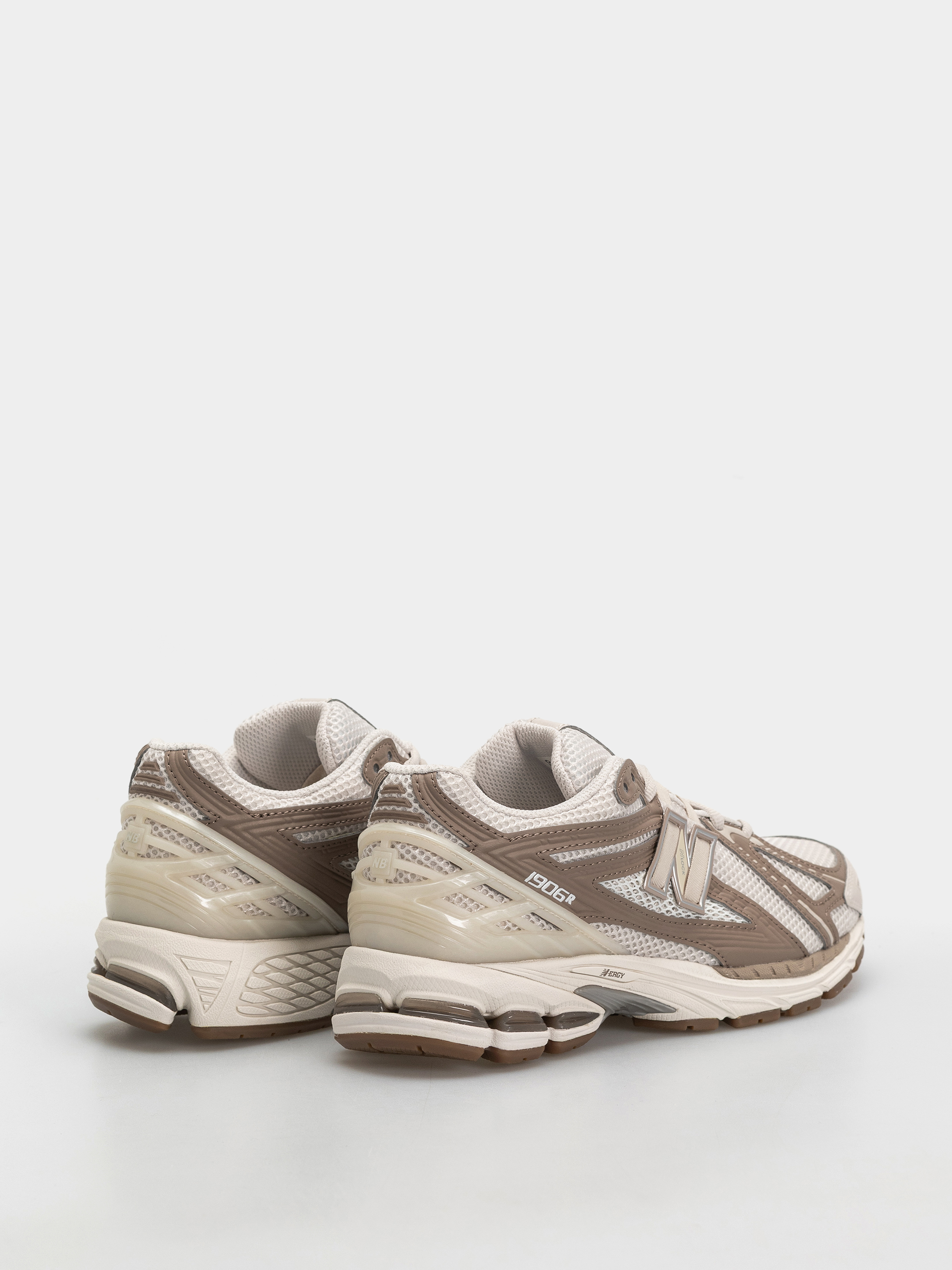 Boty New Balance 1906 (moonbeam/mushroom)