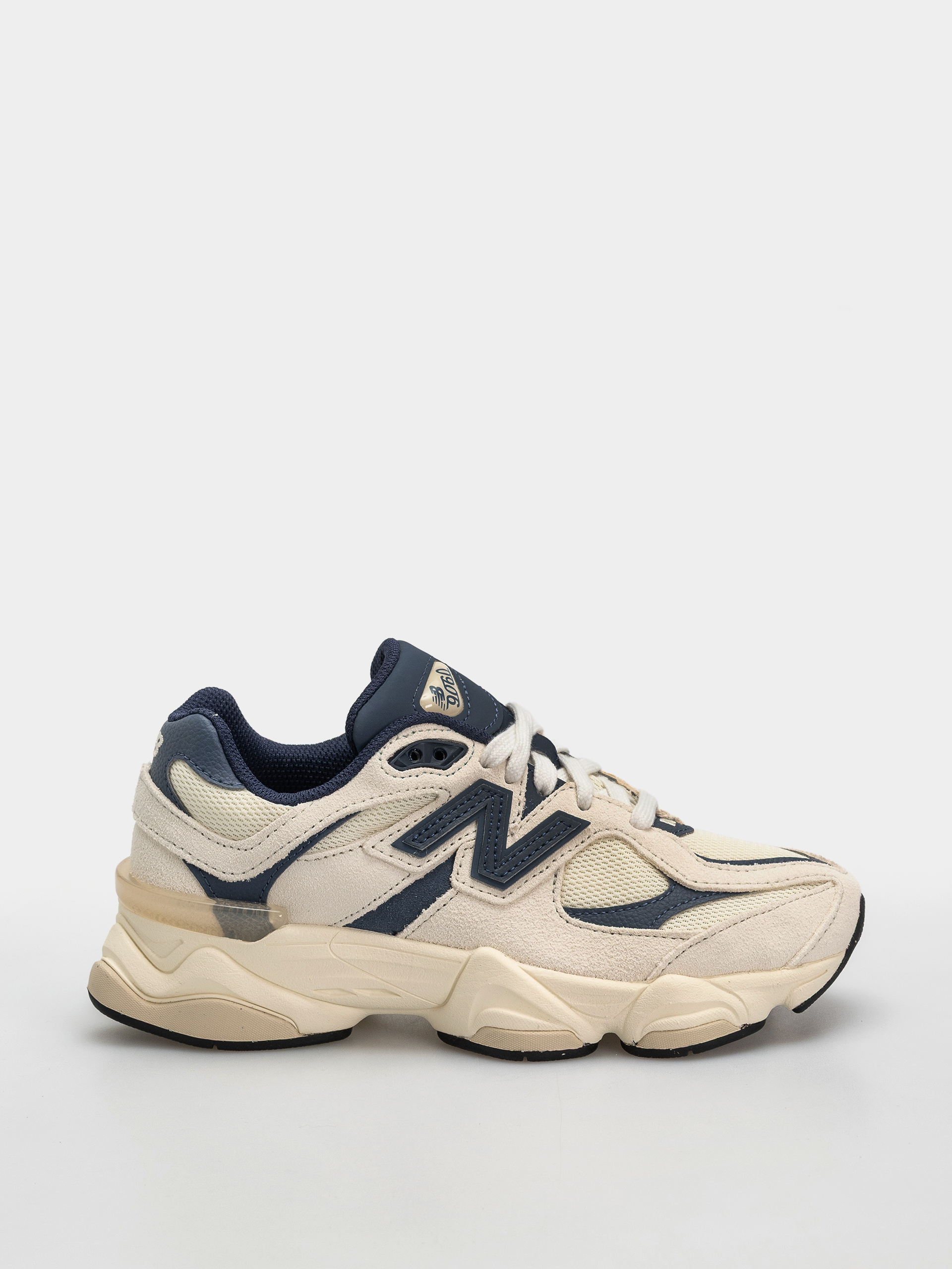 Boty New Balance 9060 JR (nb navy/linen)