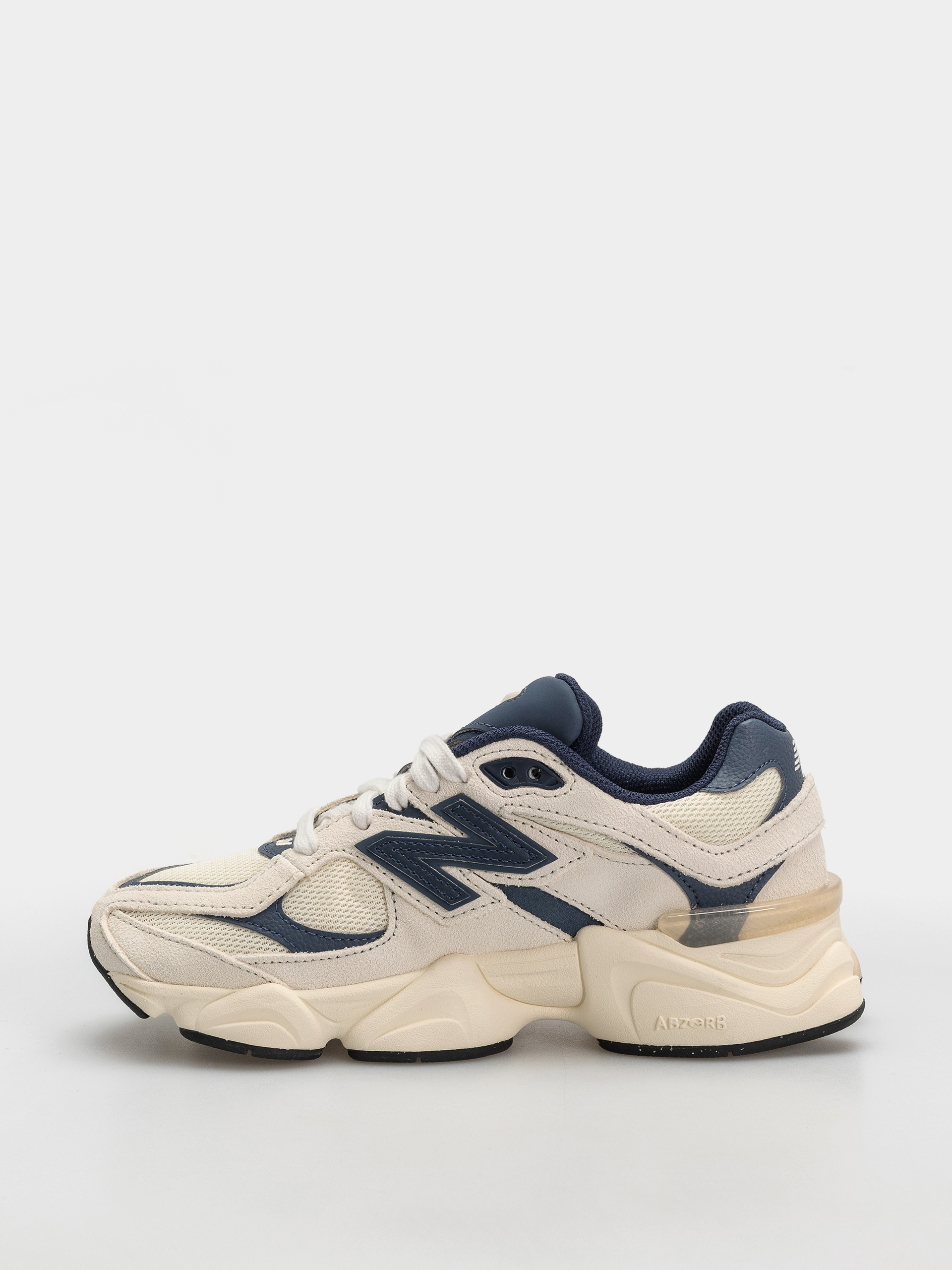 Boty New Balance 9060 JR (nb navy/linen)