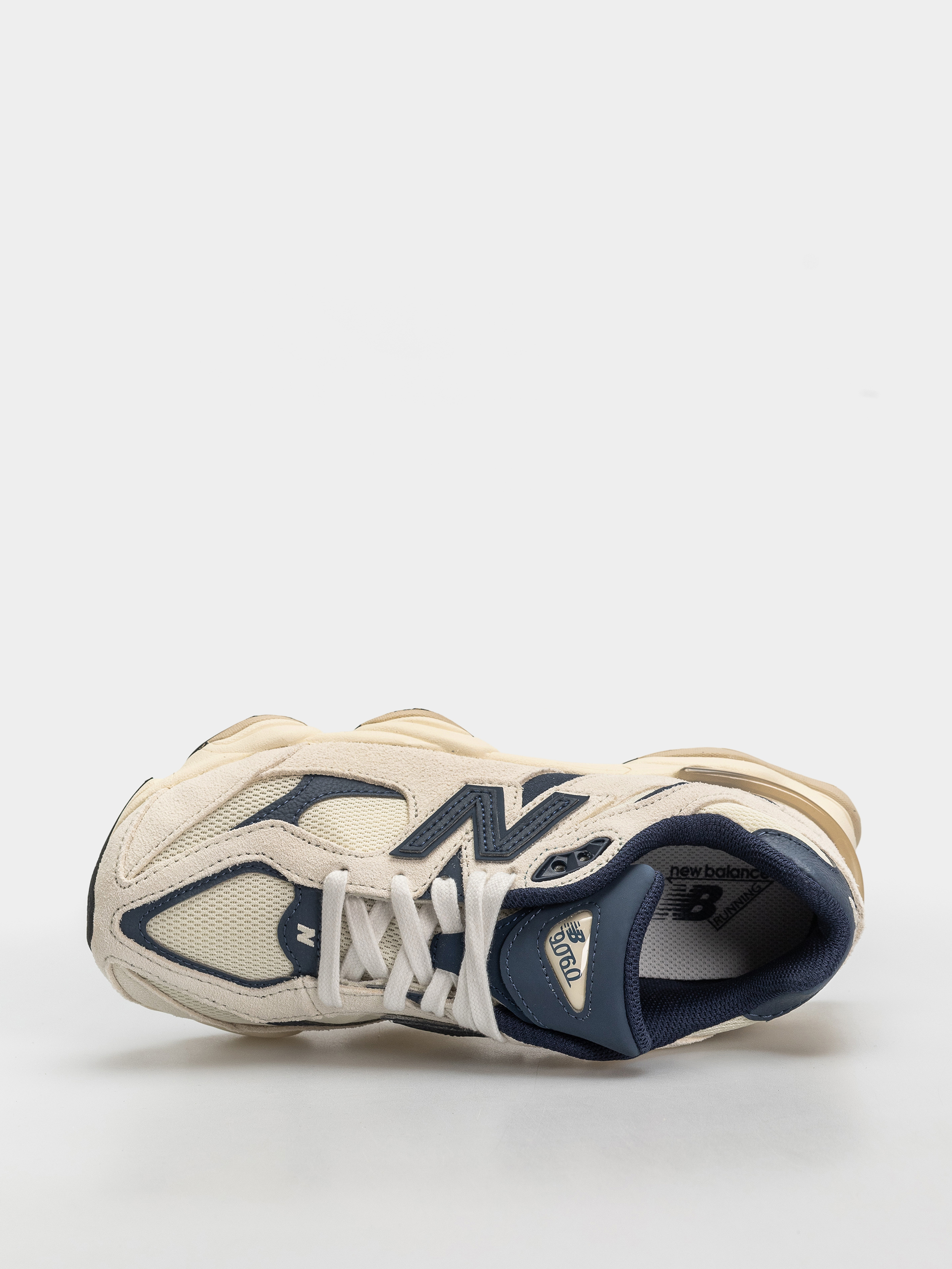 Boty New Balance 9060 JR (nb navy/linen)