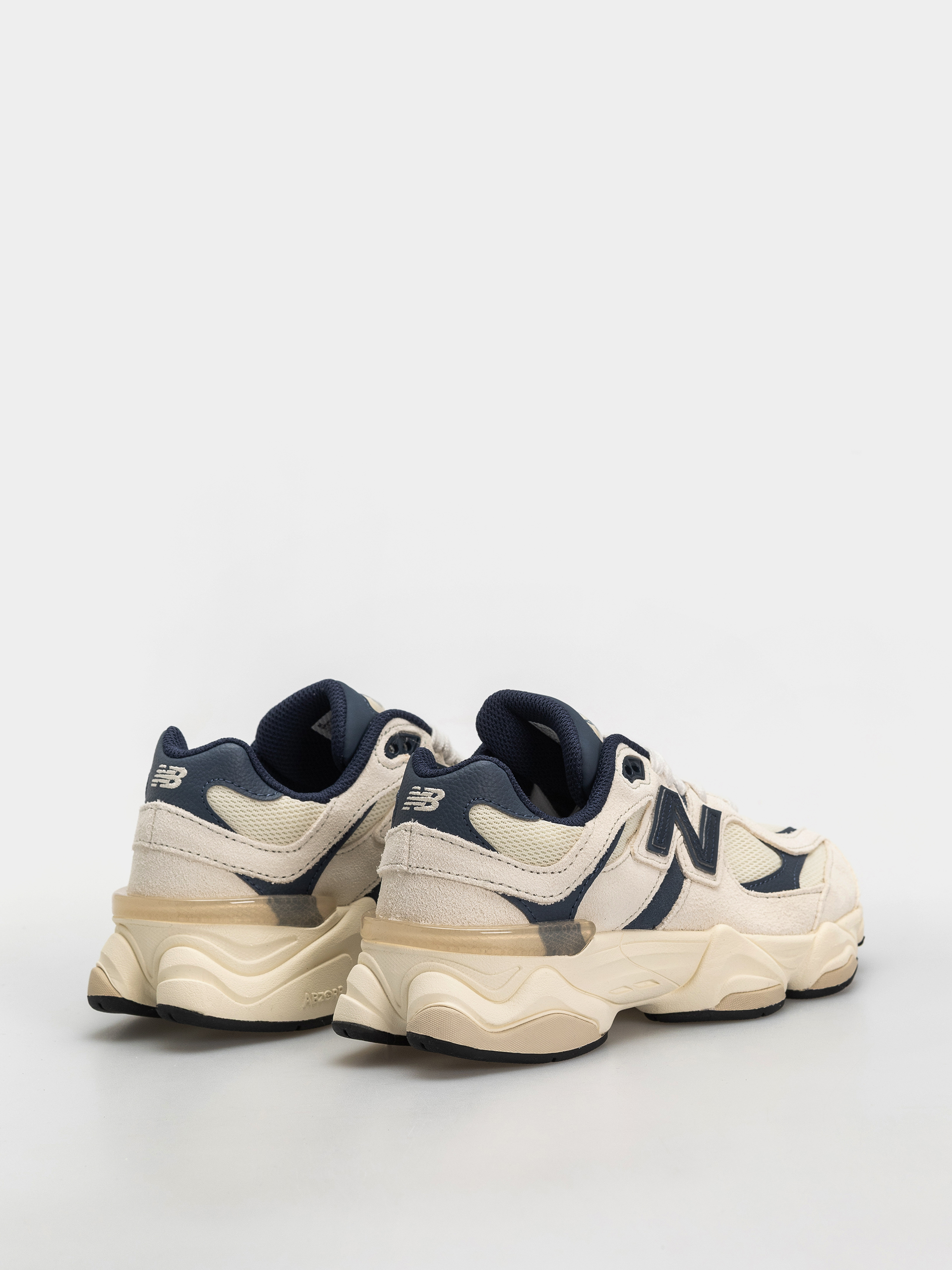 Boty New Balance 9060 JR (nb navy/linen)