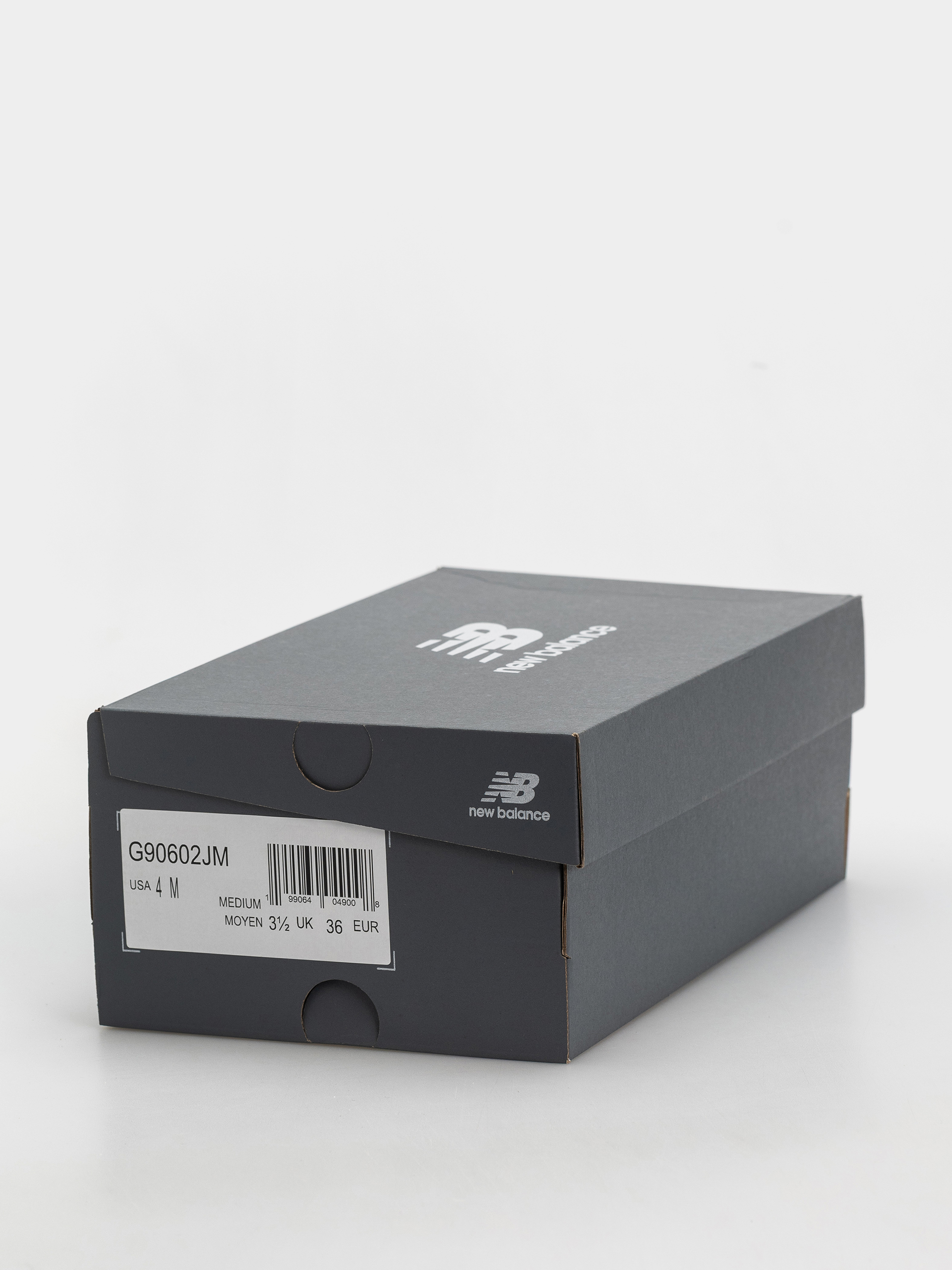 Boty New Balance 9060 JR (nb navy/linen)