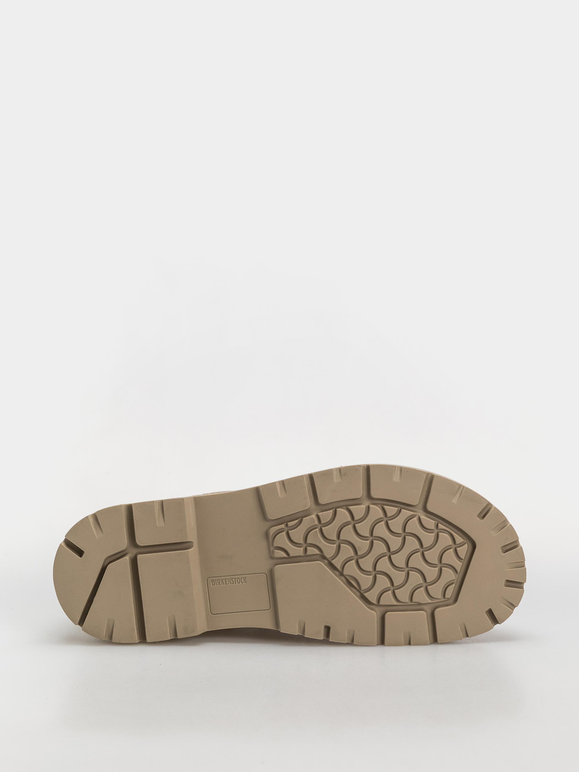 Boty Birkenstock Highwood Suede Leather Narrow (taupe)