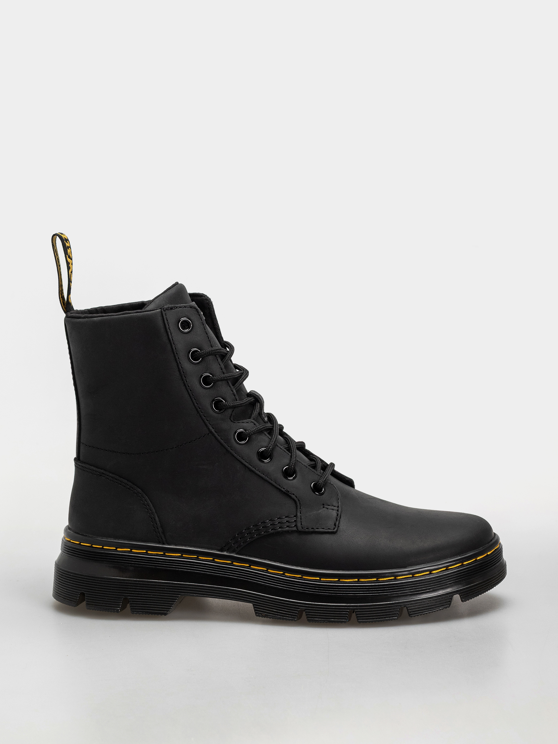Boty Dr. Martens Combs Leather (black)