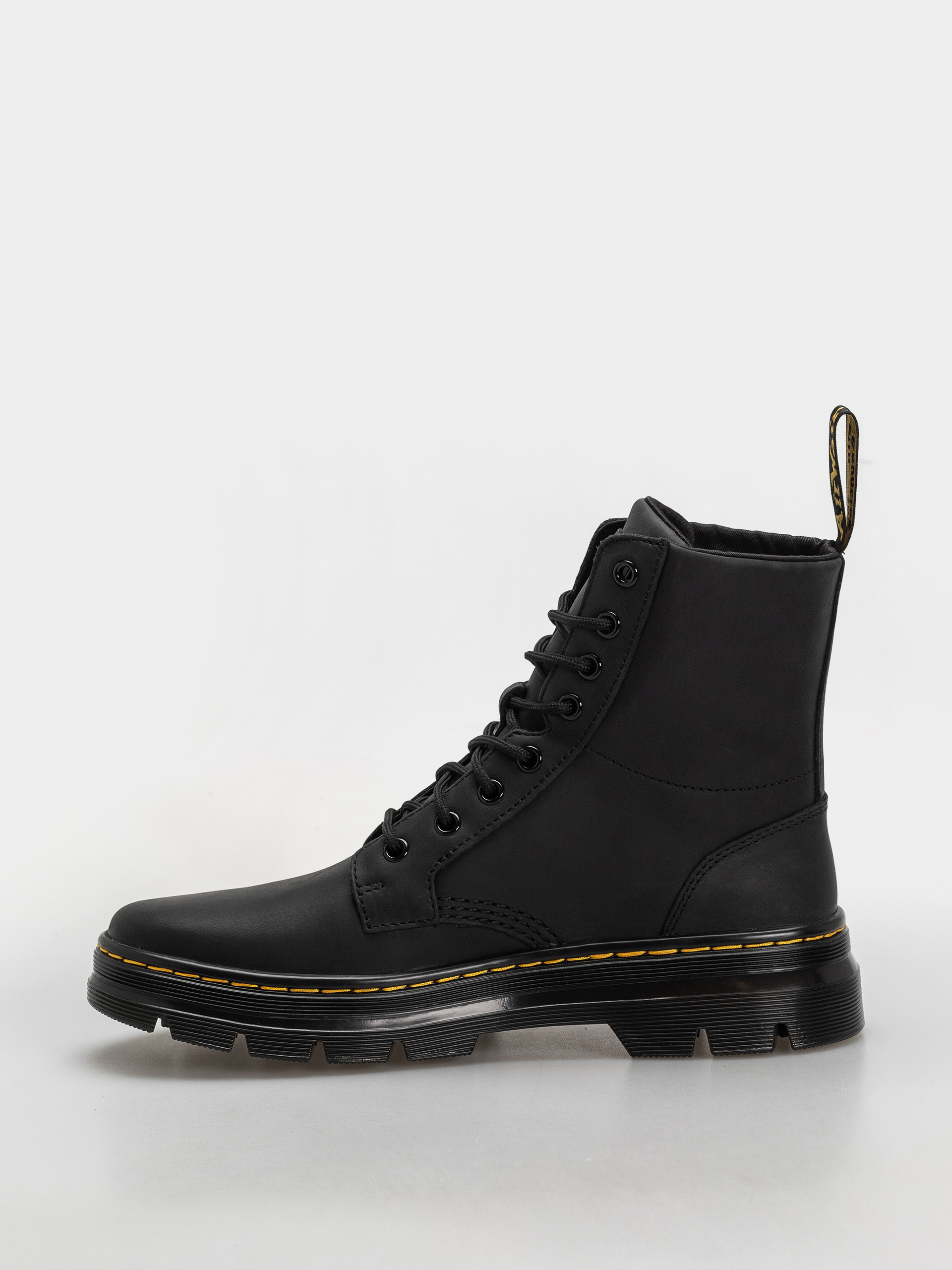 Boty Dr. Martens Combs Leather (black)