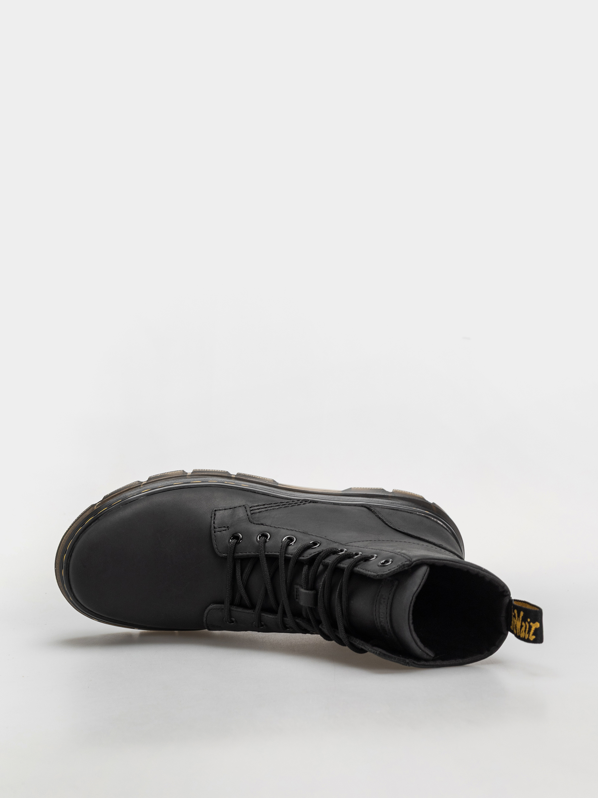Boty Dr. Martens Combs Leather (black)