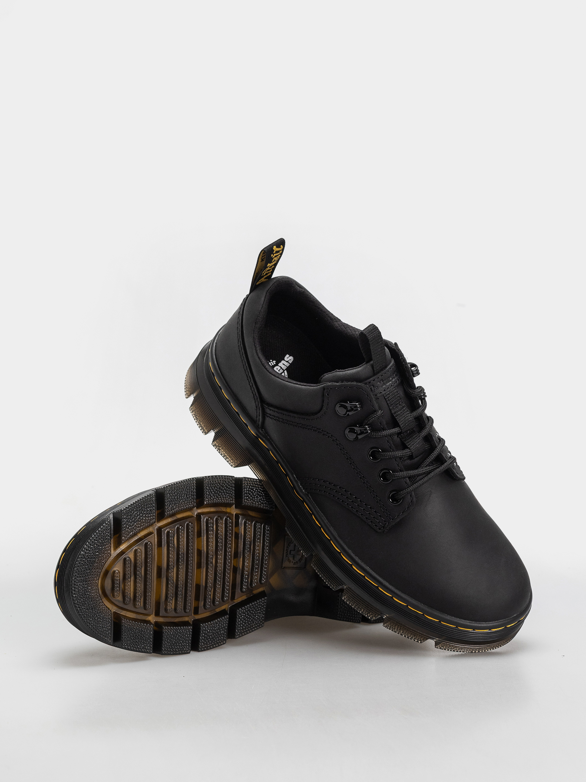 Boty Dr. Martens Reeder Leather (black)