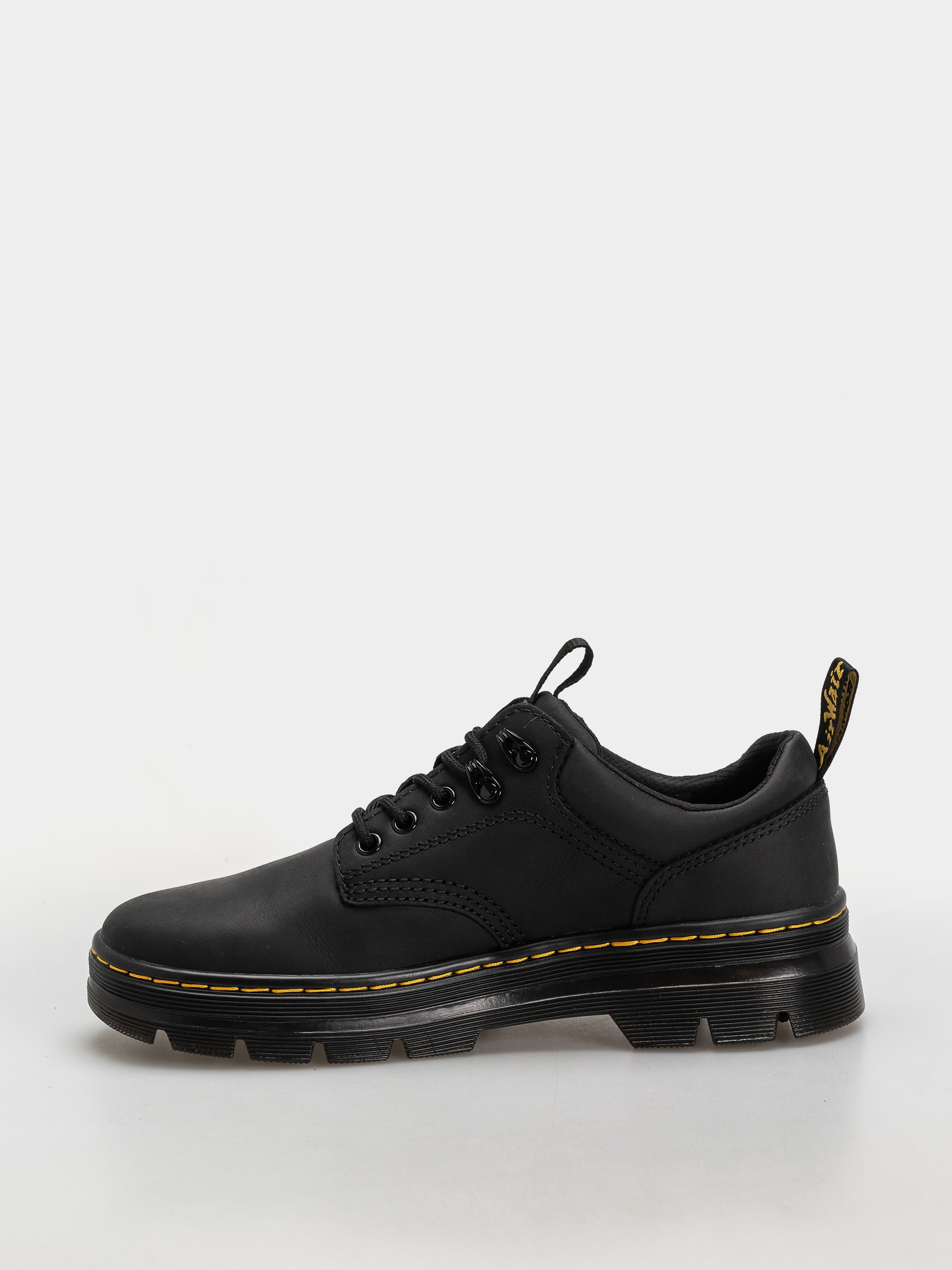 Boty Dr. Martens Reeder Leather (black)