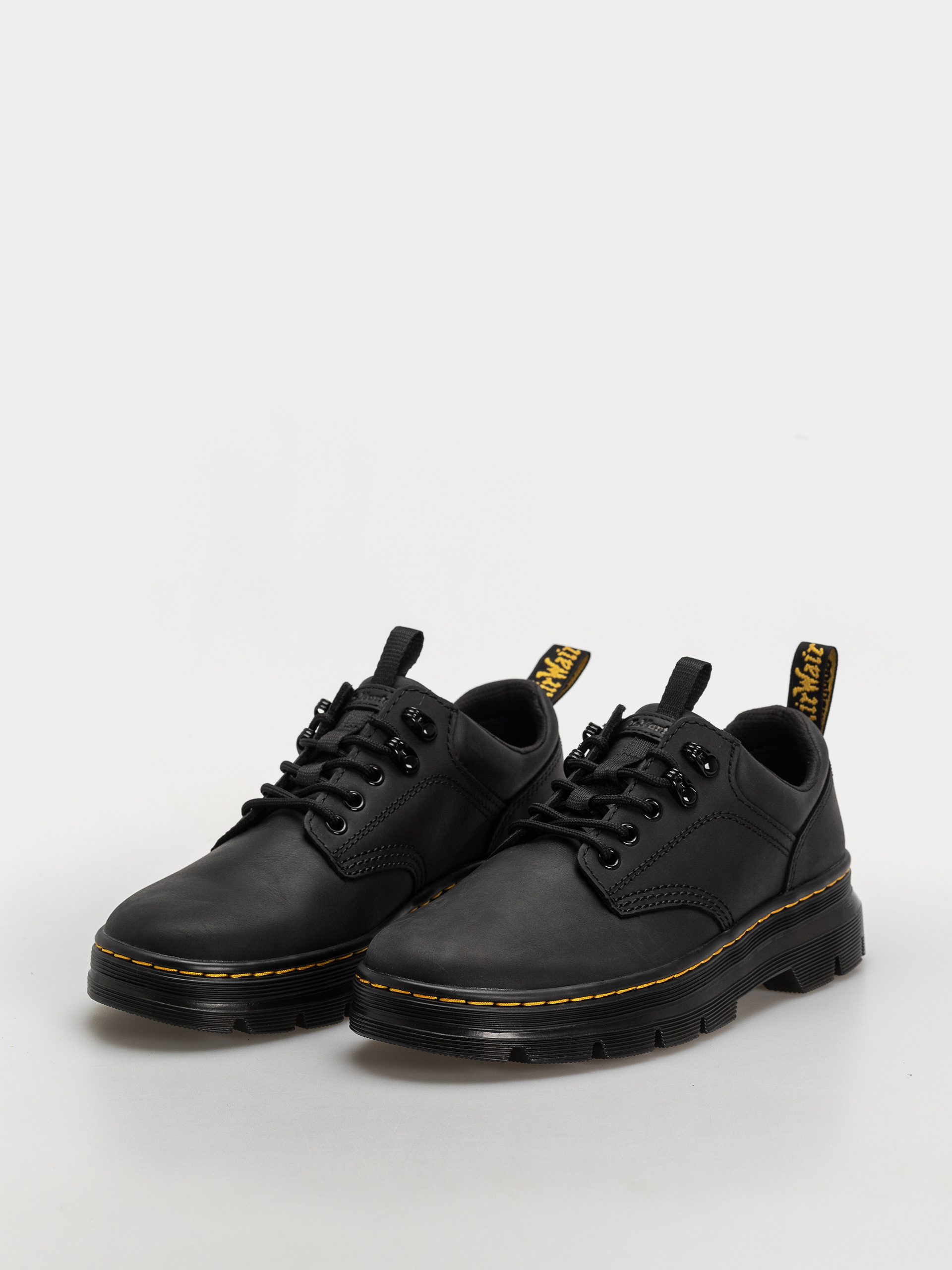 Boty Dr. Martens Reeder Leather (black)