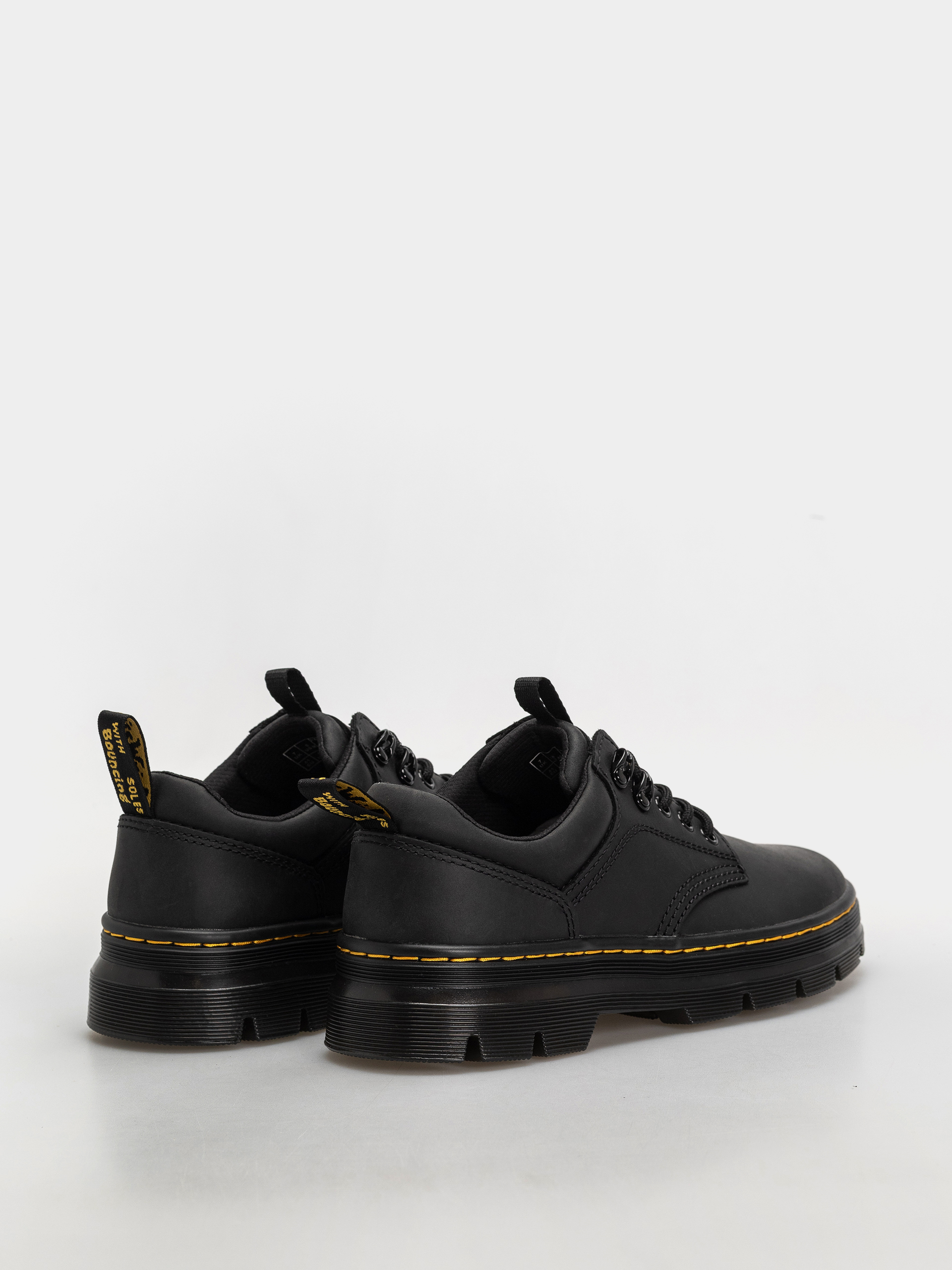 Boty Dr. Martens Reeder Leather (black)