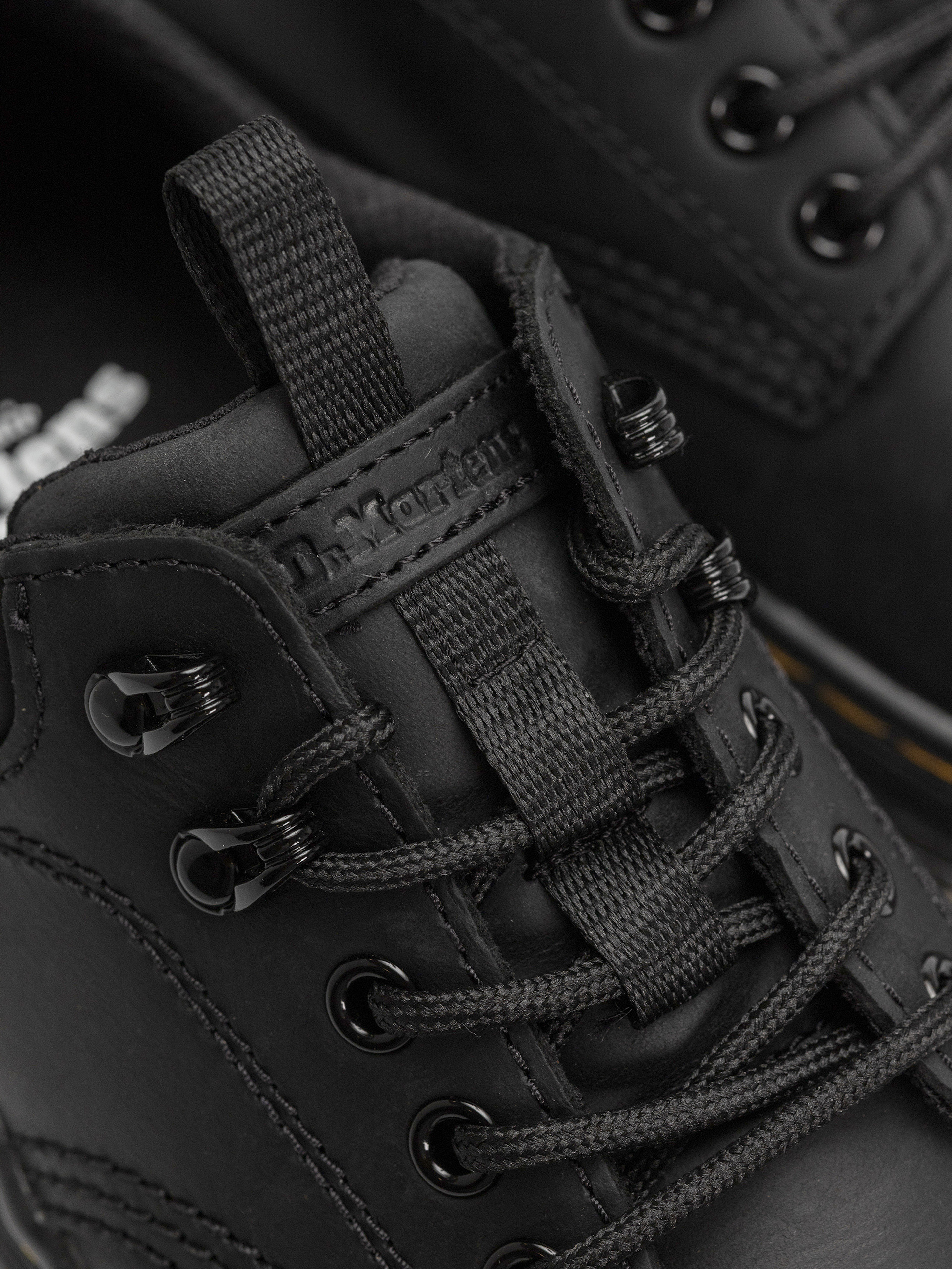 Boty Dr. Martens Reeder Leather (black)