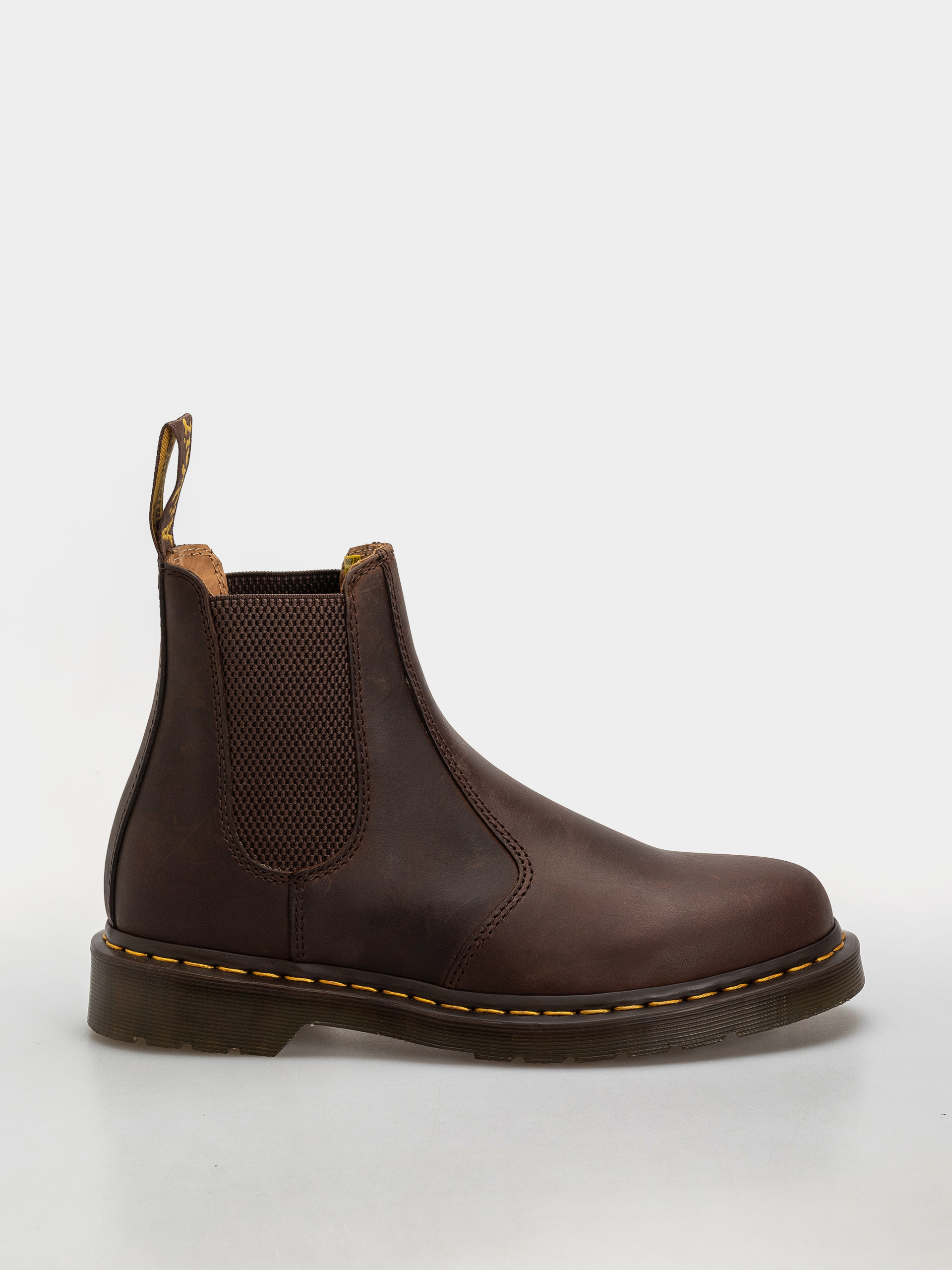 Boty Dr. Martens 2976 YS (dark brown)