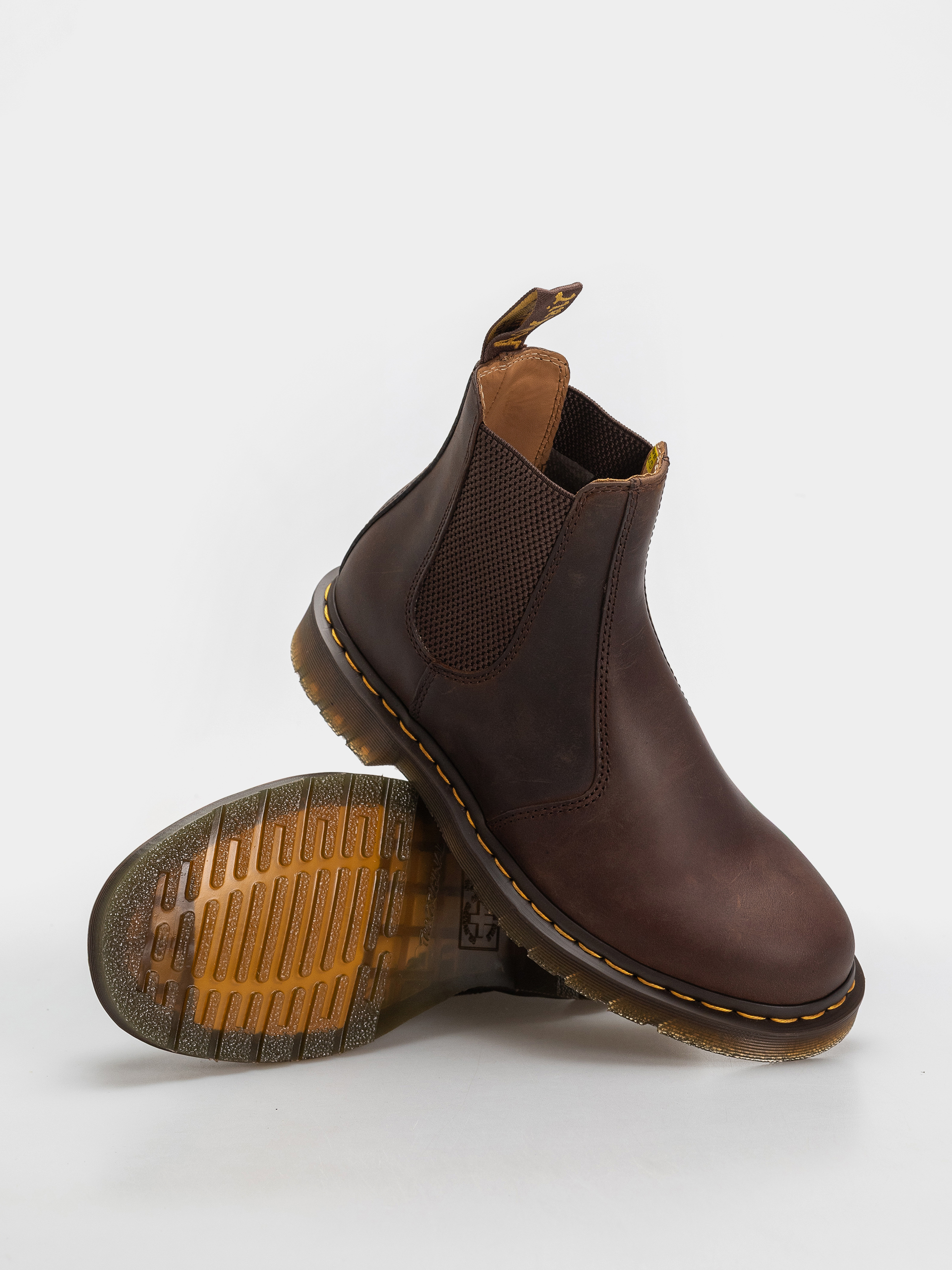 Boty Dr. Martens 2976 YS (dark brown)