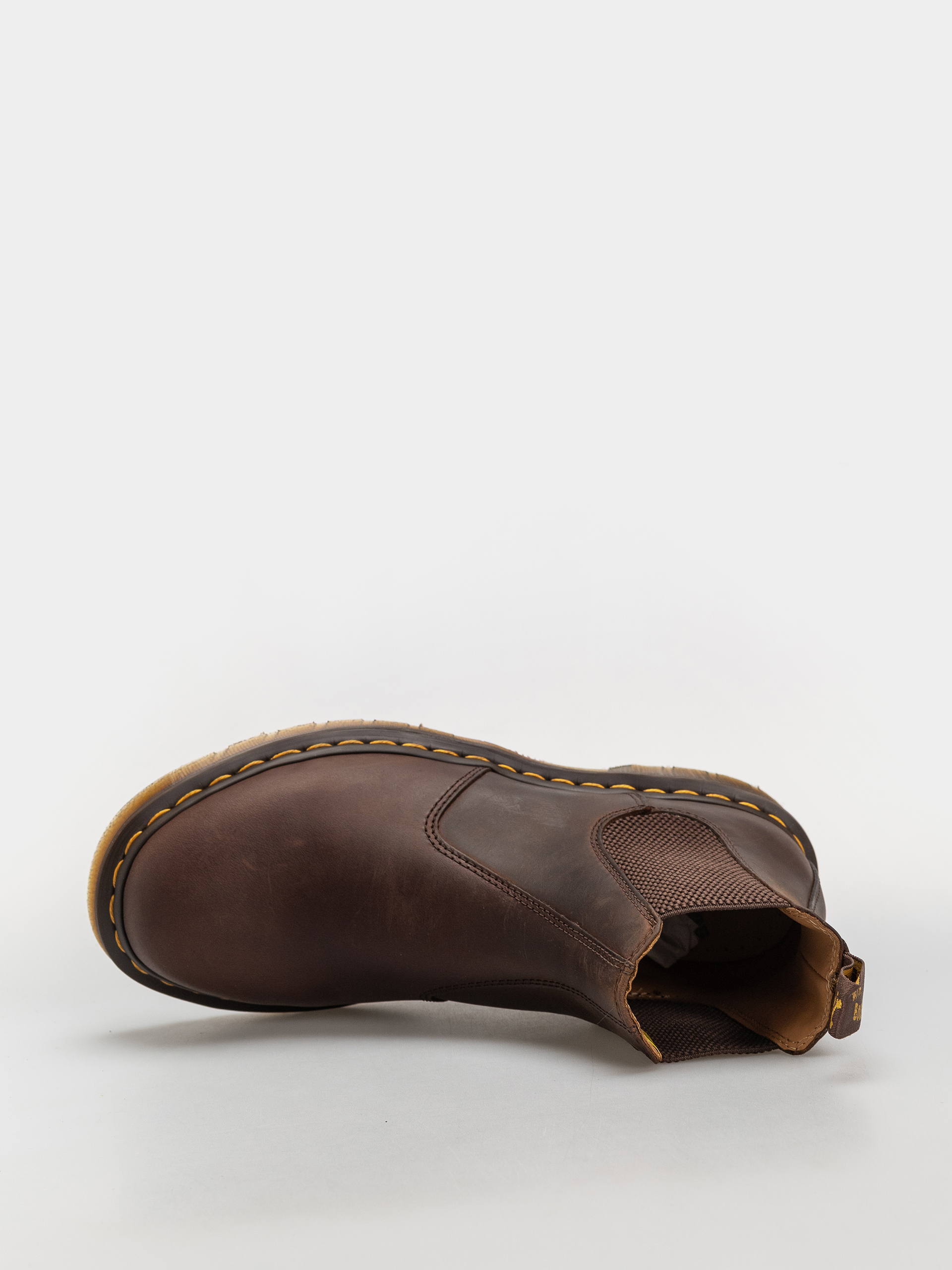 Boty Dr. Martens 2976 YS (dark brown)