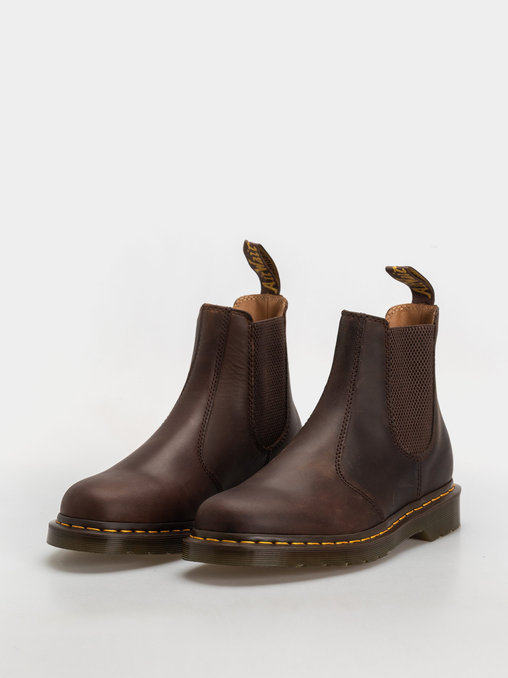 Boty Dr. Martens 2976 YS (dark brown)