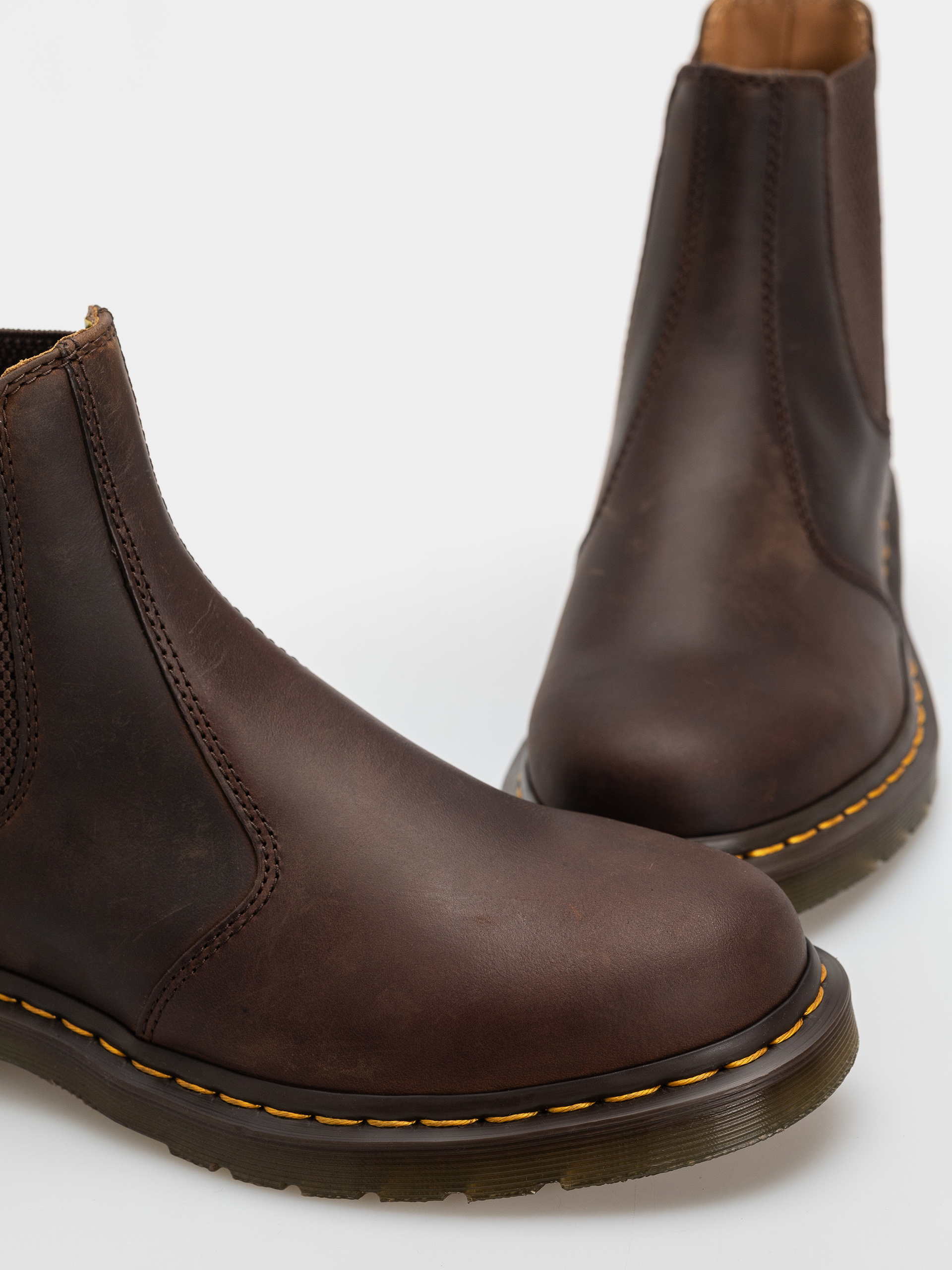 Boty Dr. Martens 2976 YS (dark brown)