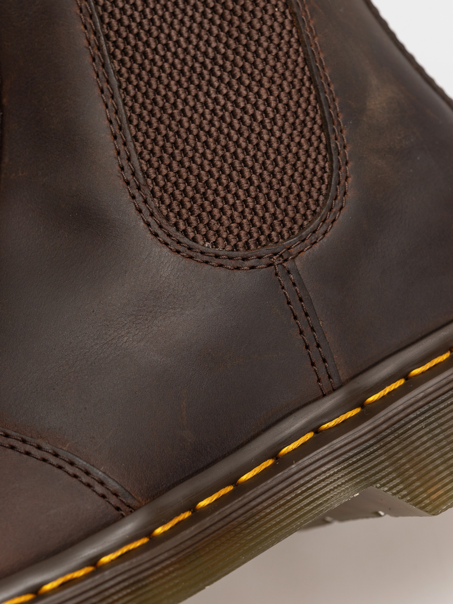 Boty Dr. Martens 2976 YS (dark brown)