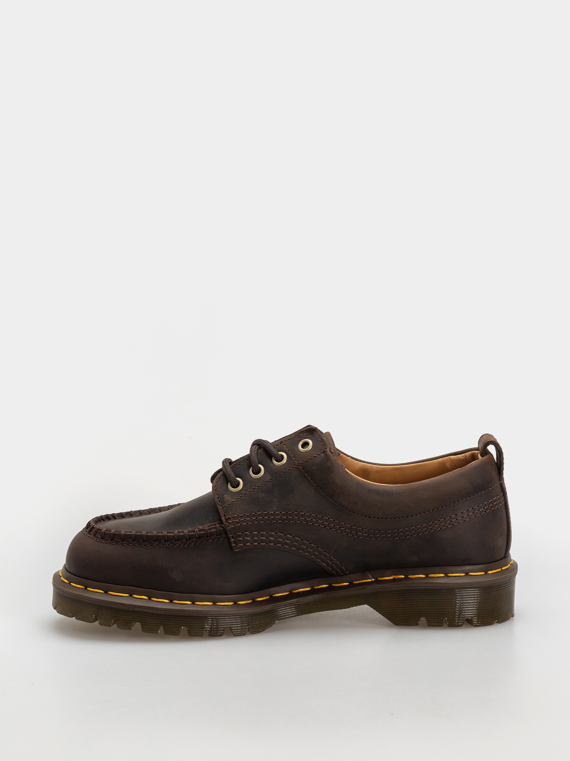 Boty Dr. Martens Lowell (dark brown)