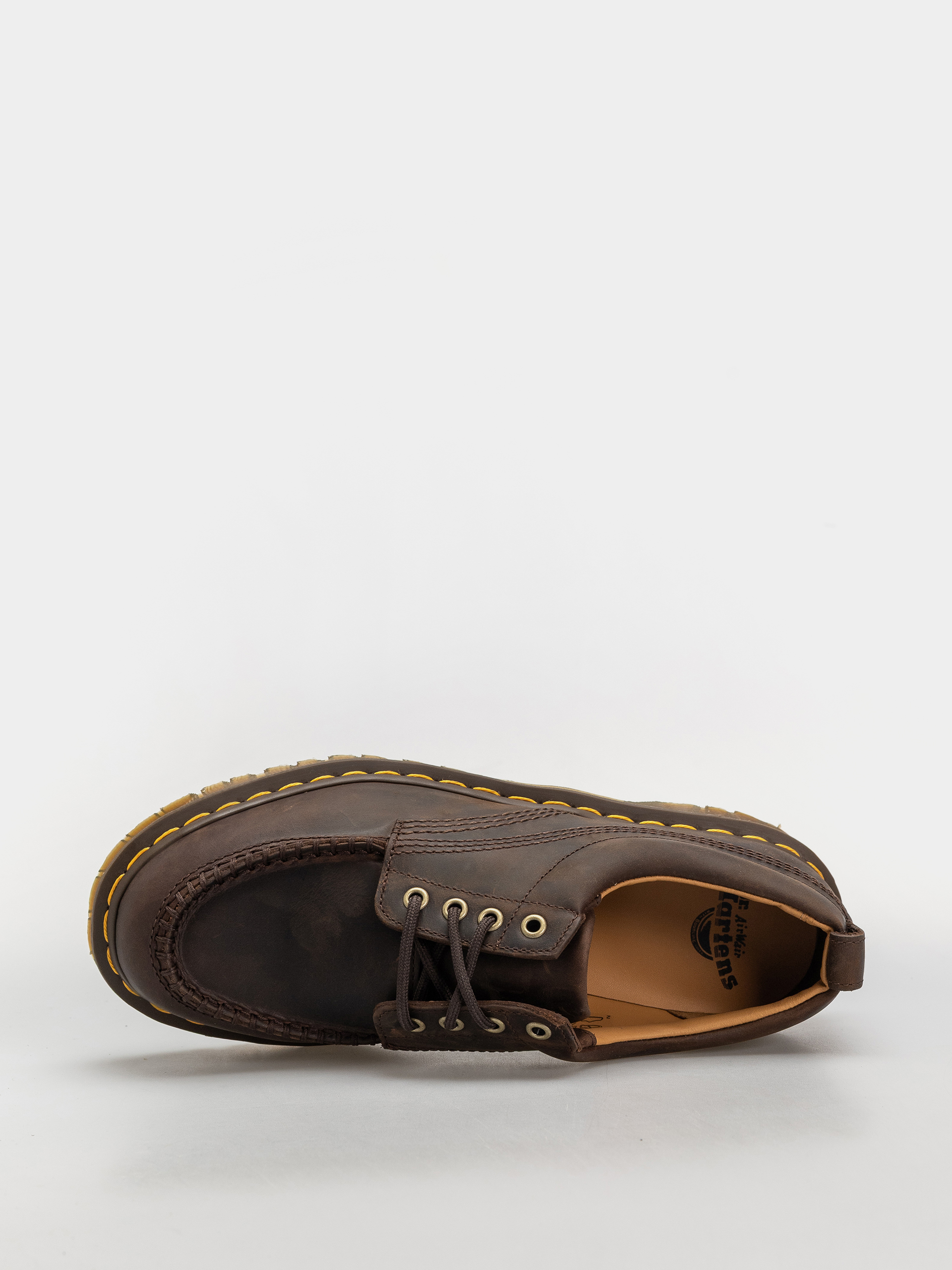 Boty Dr. Martens Lowell (dark brown)