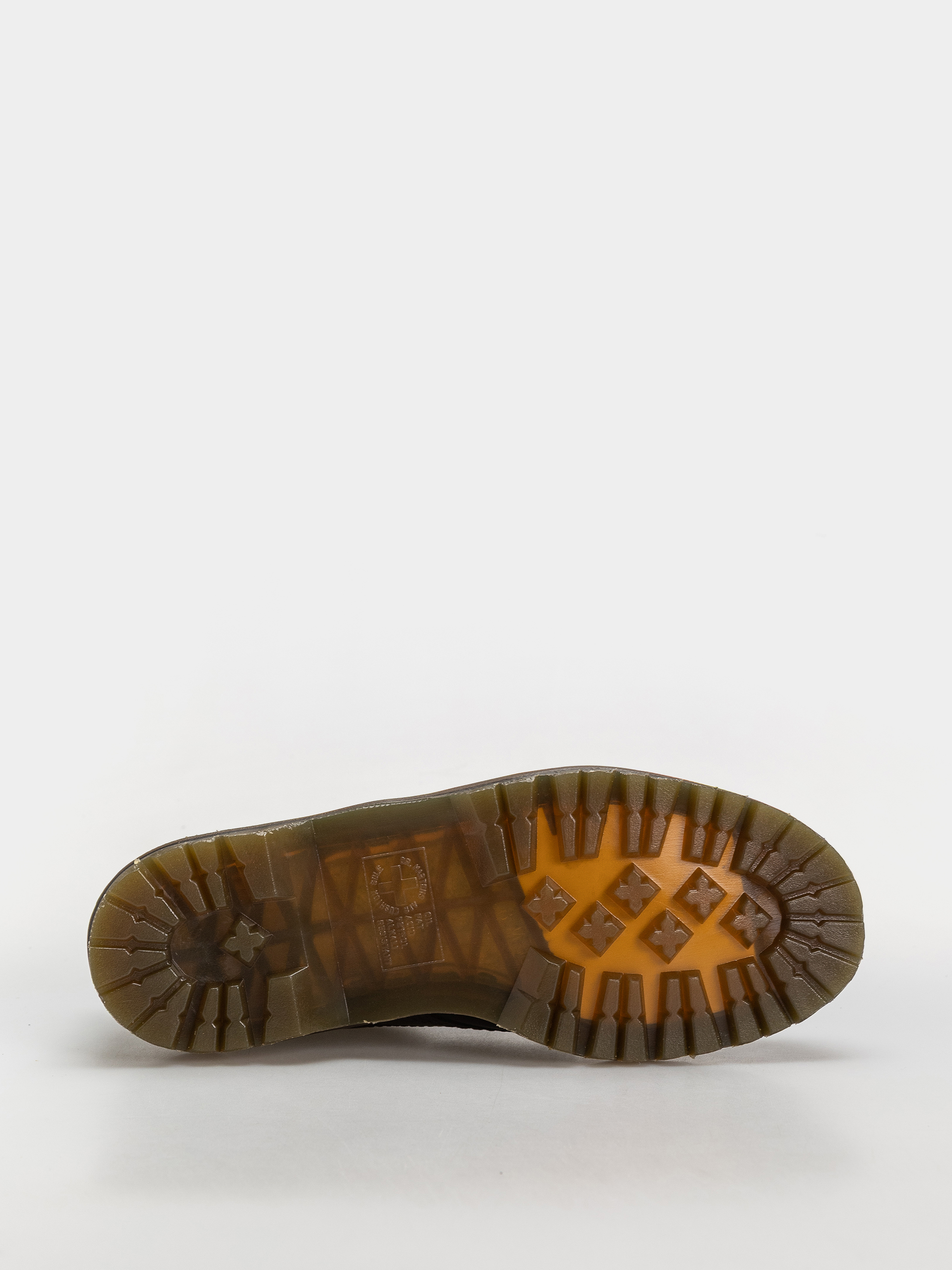 Boty Dr. Martens Lowell (dark brown)