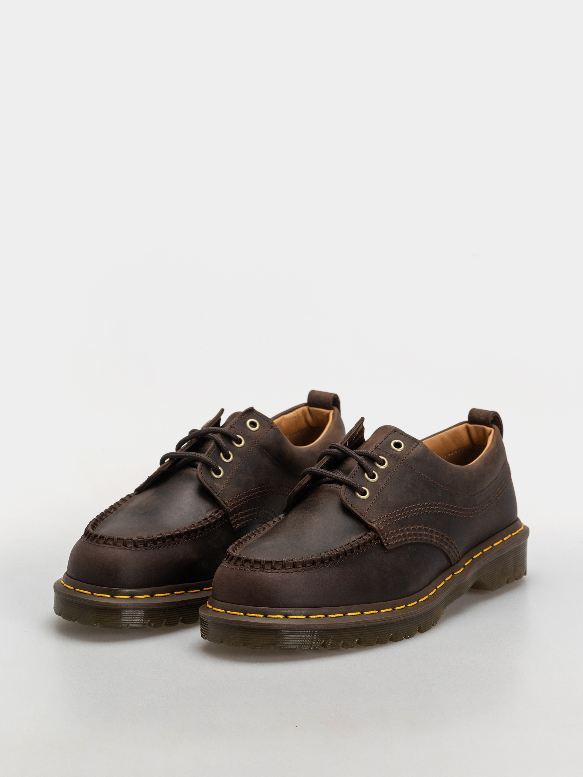 Boty Dr. Martens Lowell (dark brown)