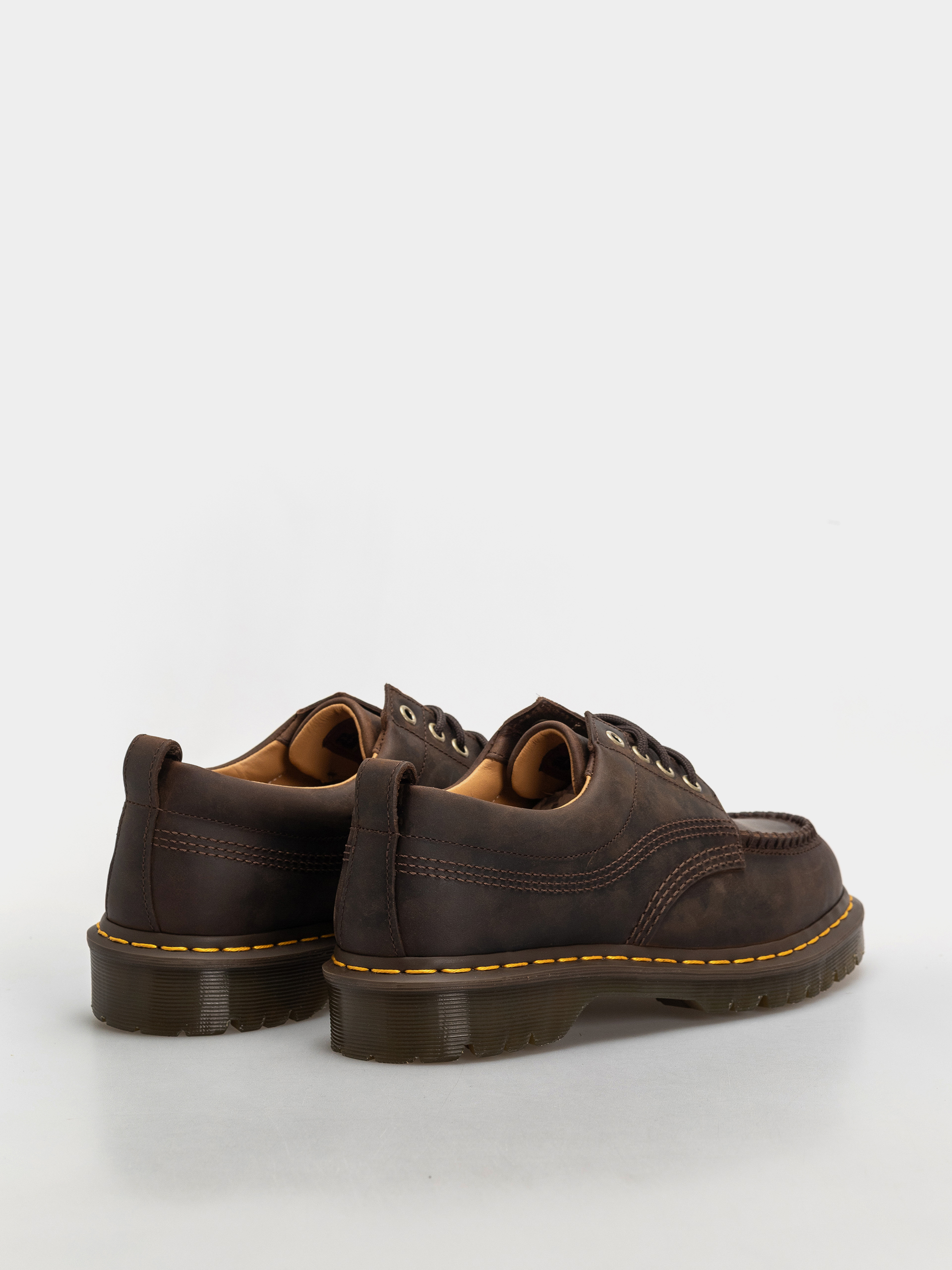 Boty Dr. Martens Lowell (dark brown)