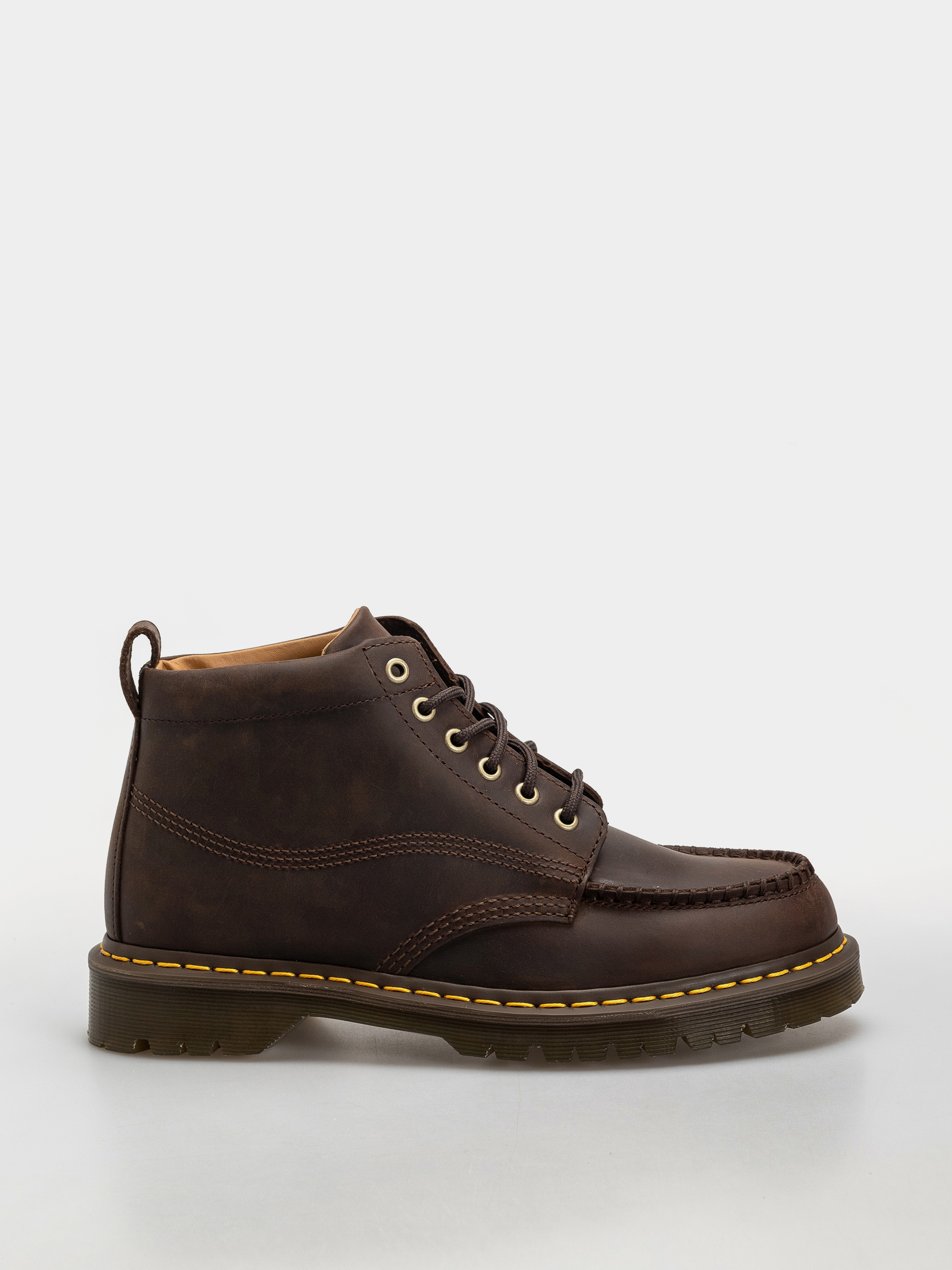 Boty Dr. Martens Lowell Chukka (dark brown)