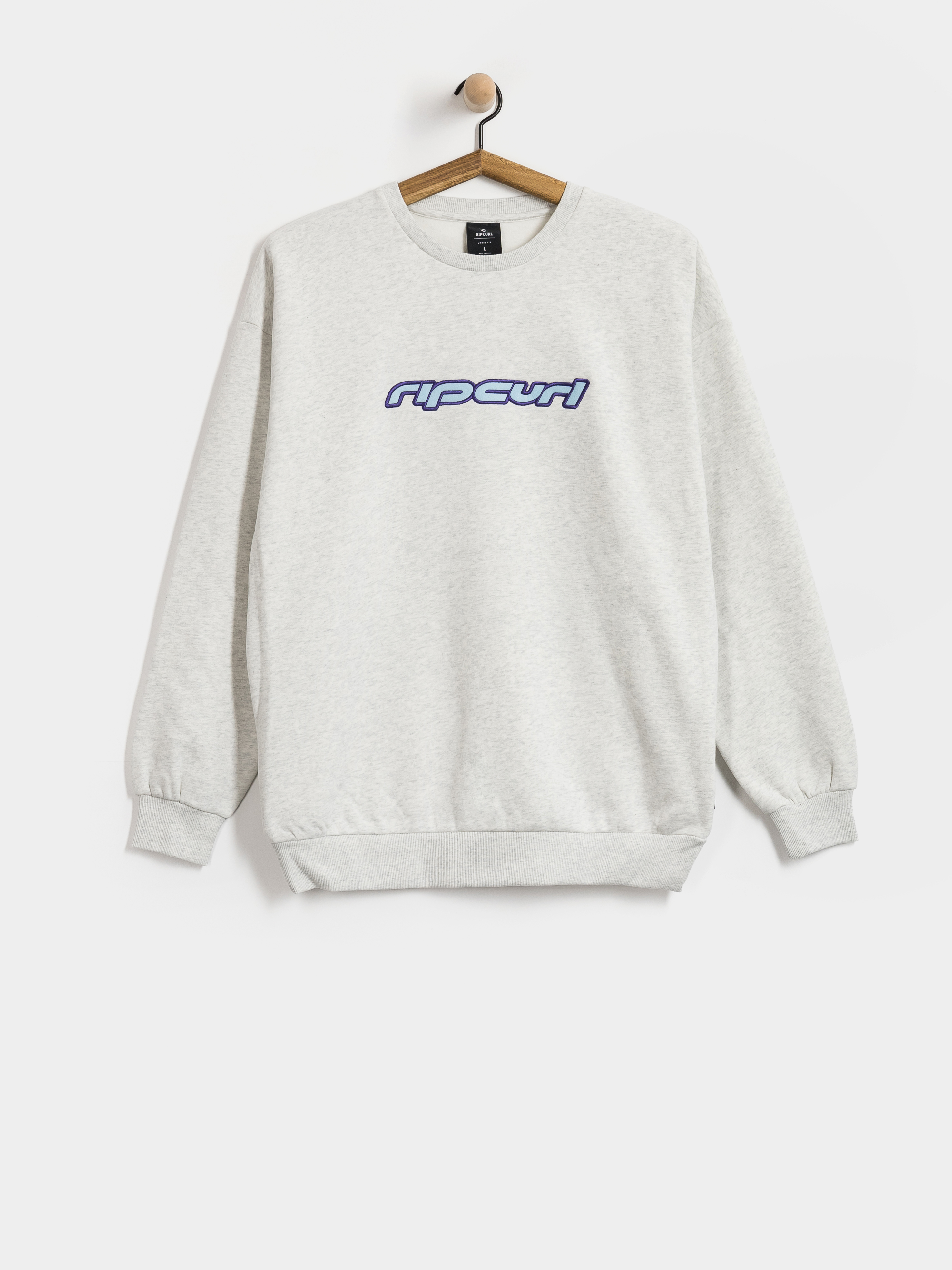 Mikina Rip Curl Archive Crew (sports marle)