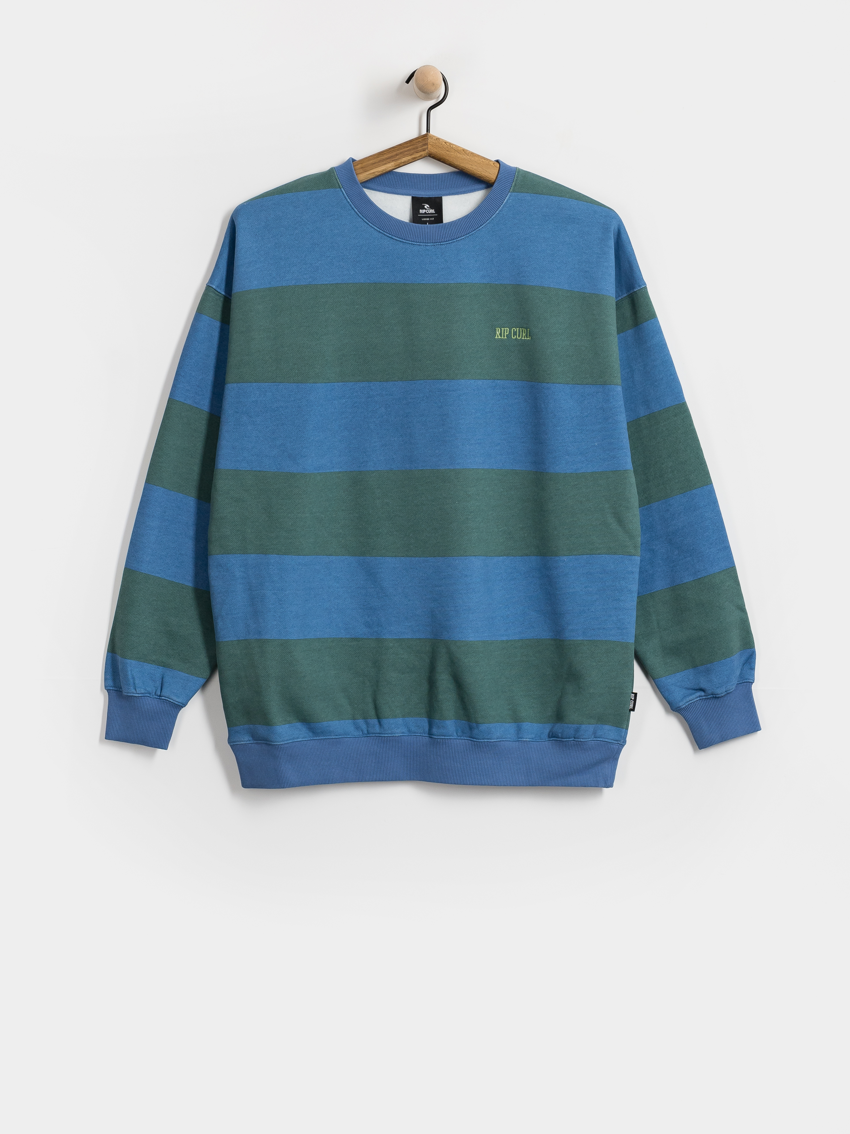 Mikina Rip Curl Disorder Stripe