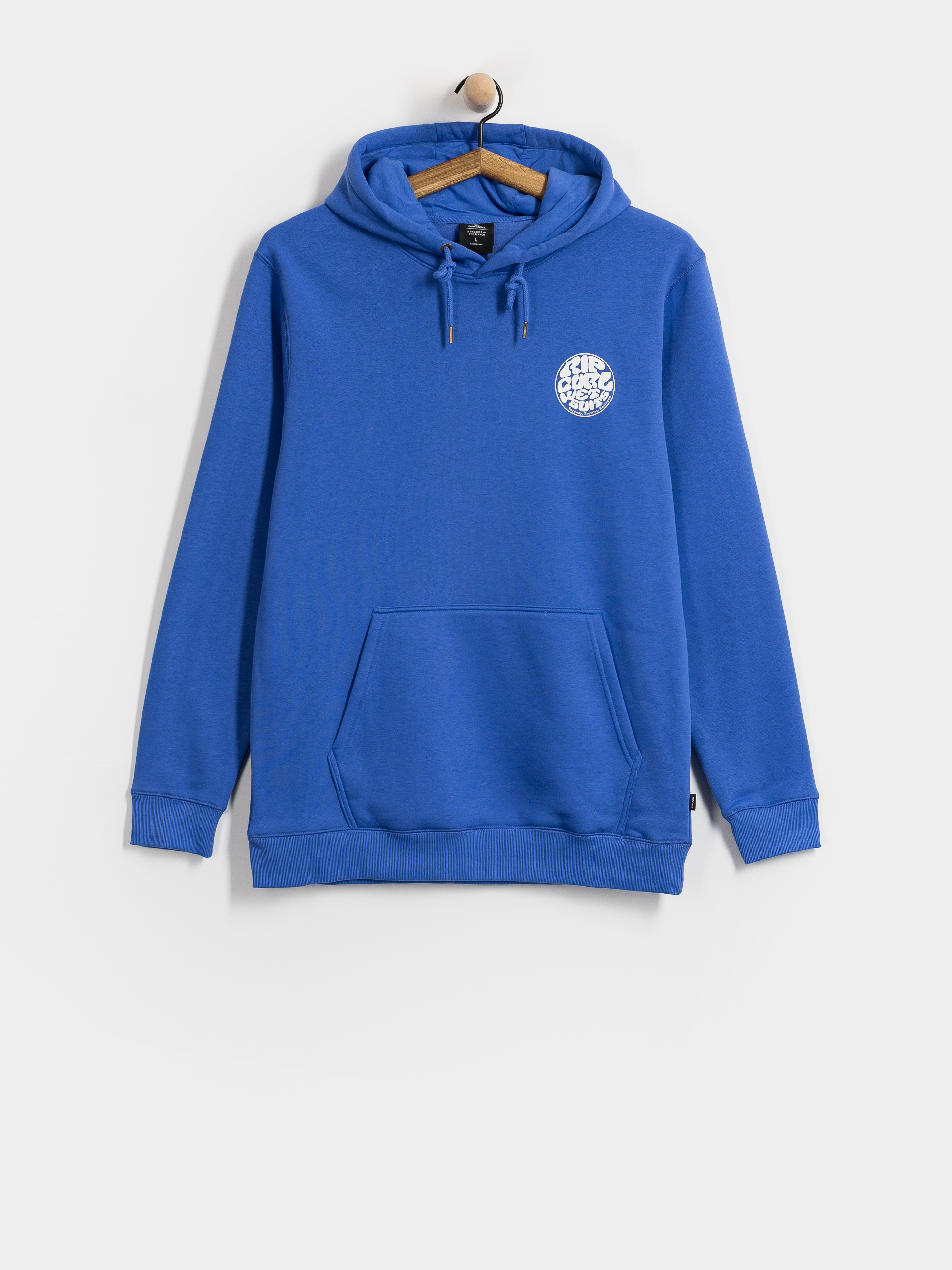 Mikina s kapucí Rip Curl Wetsuit Icon HD (deep riverside)