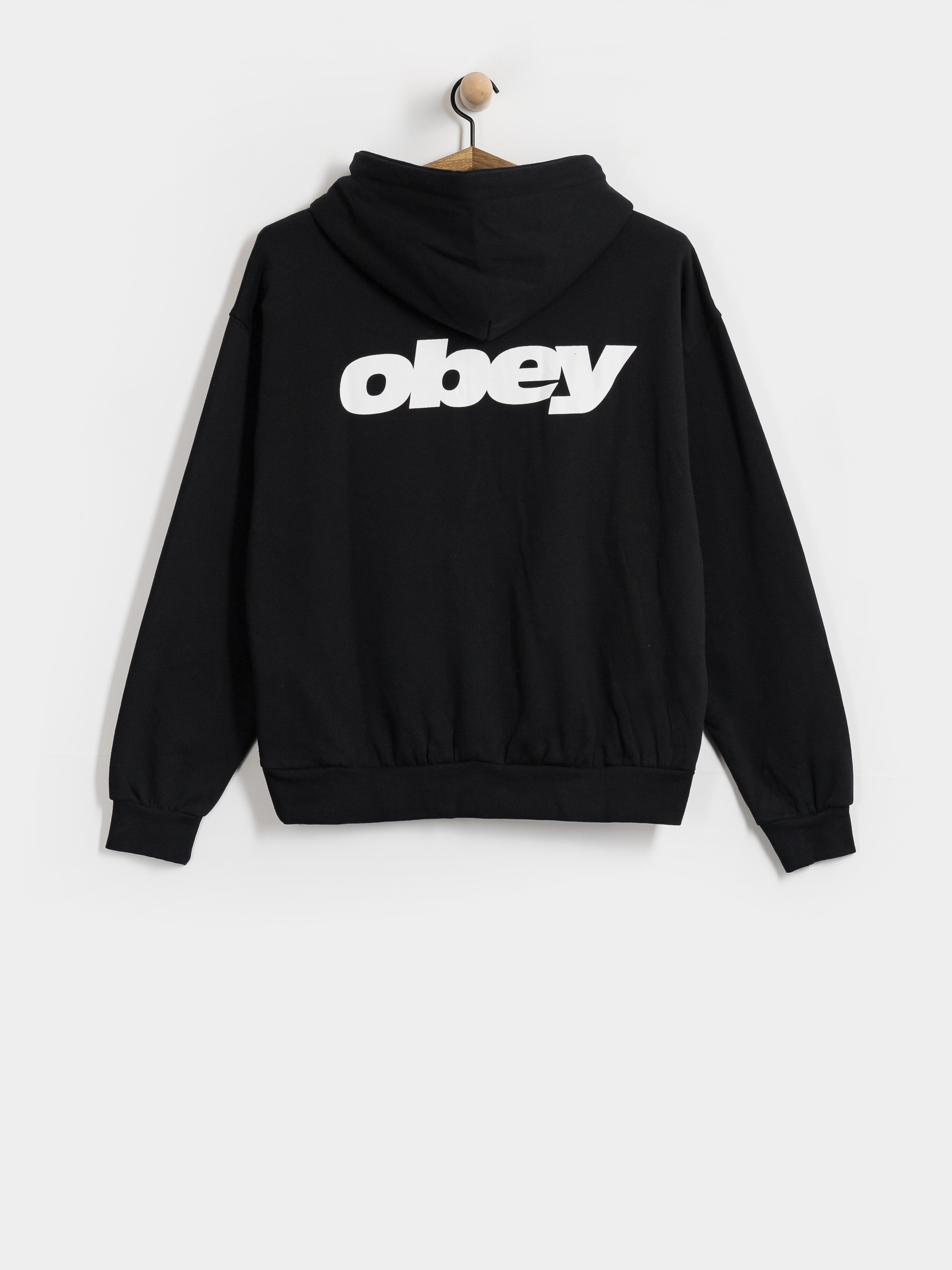 Mikina s kapucí OBEY League HD