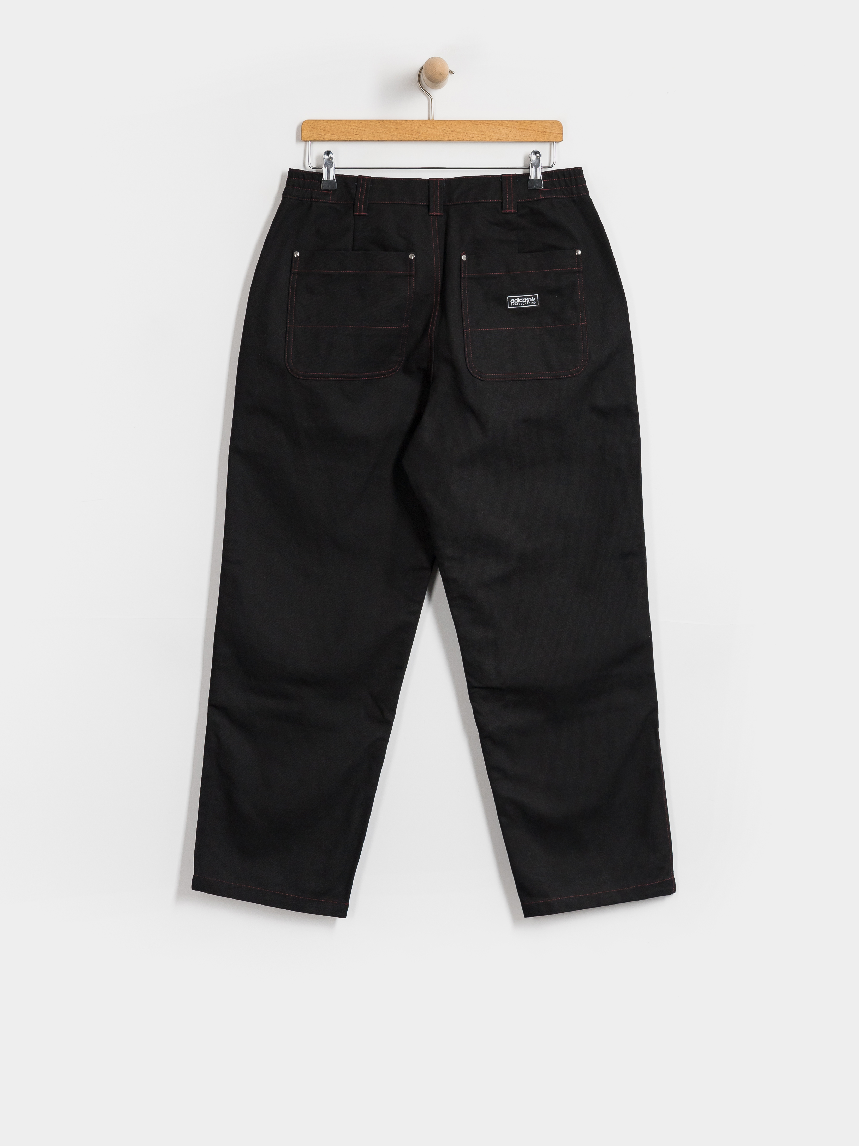 Kalhoty adidas Gonz (black/shared)