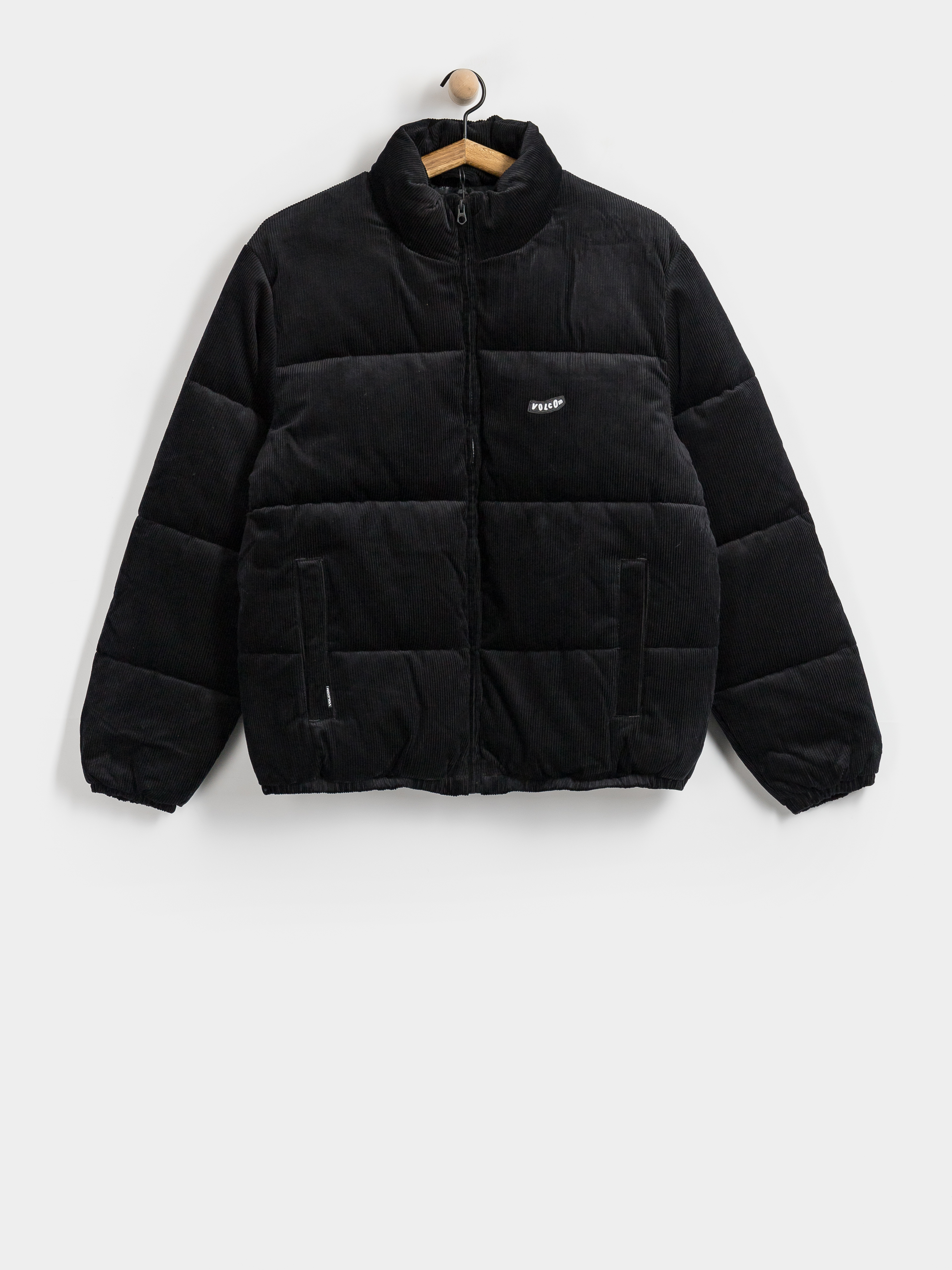 Bunda Volcom Walltz Cord (black)