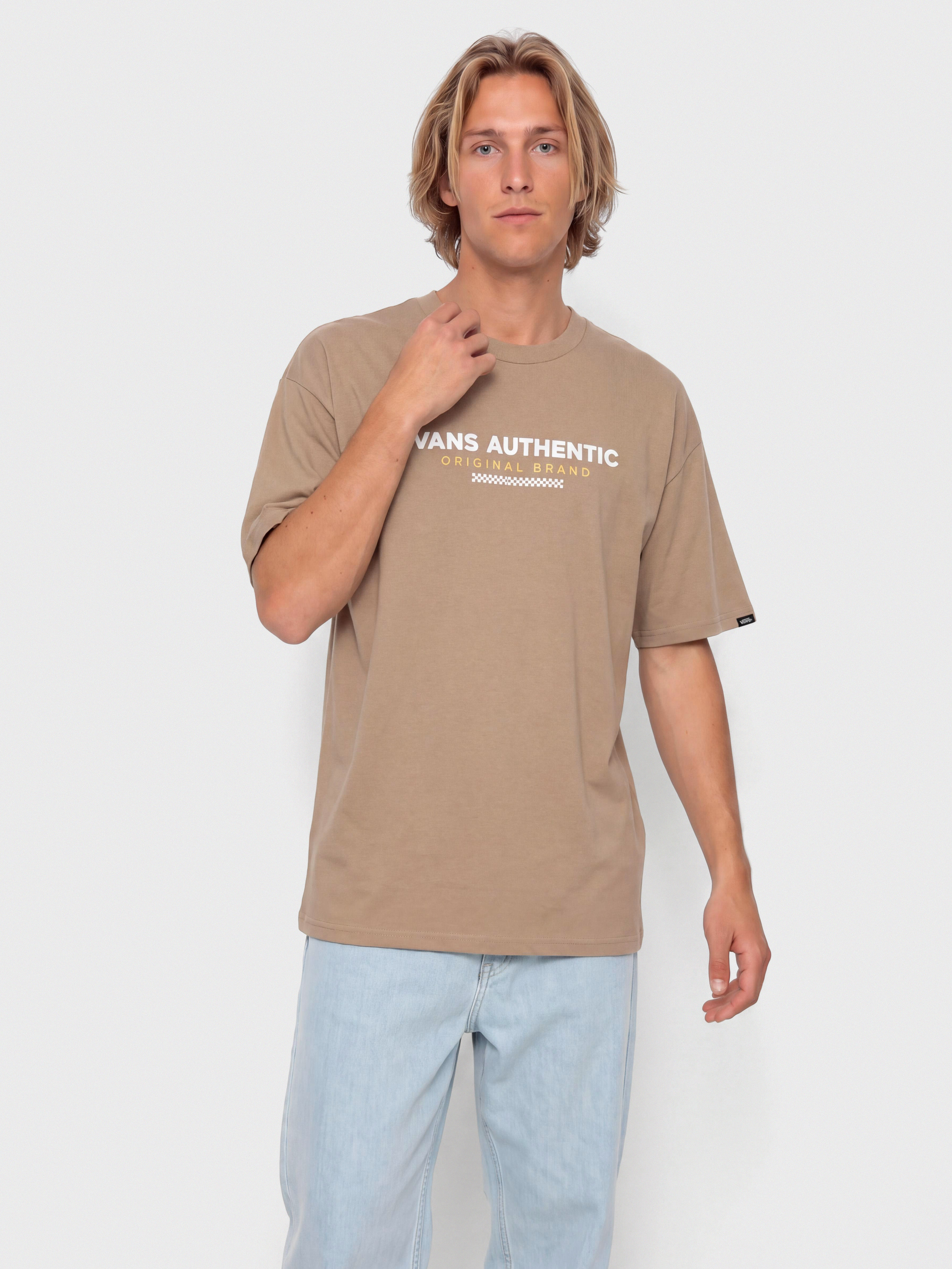 Tričko Vans Vans Sport Loose Fit (desert taupe)