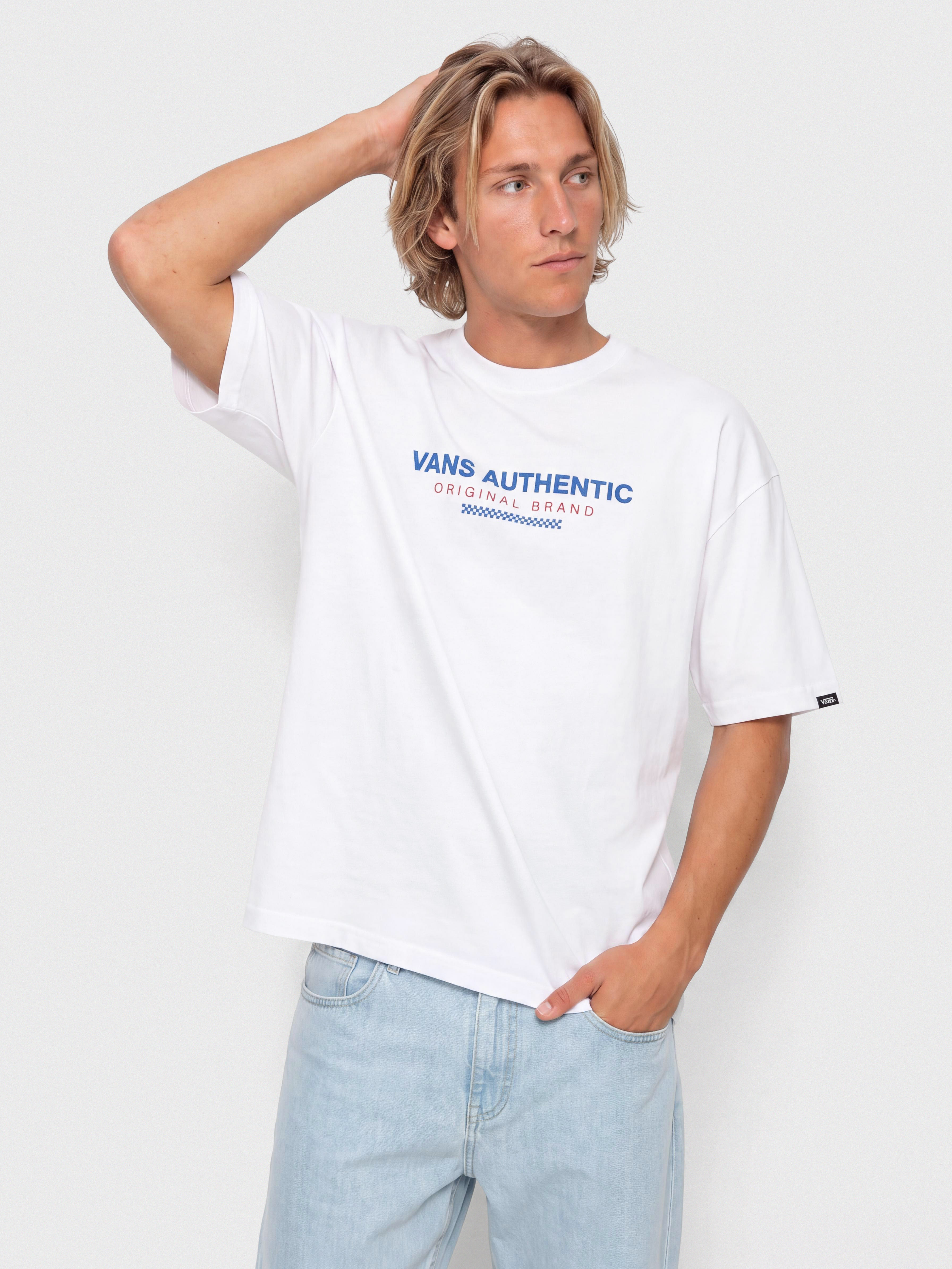 Triu010dko Vans Vans Sport Loose Fit (white)