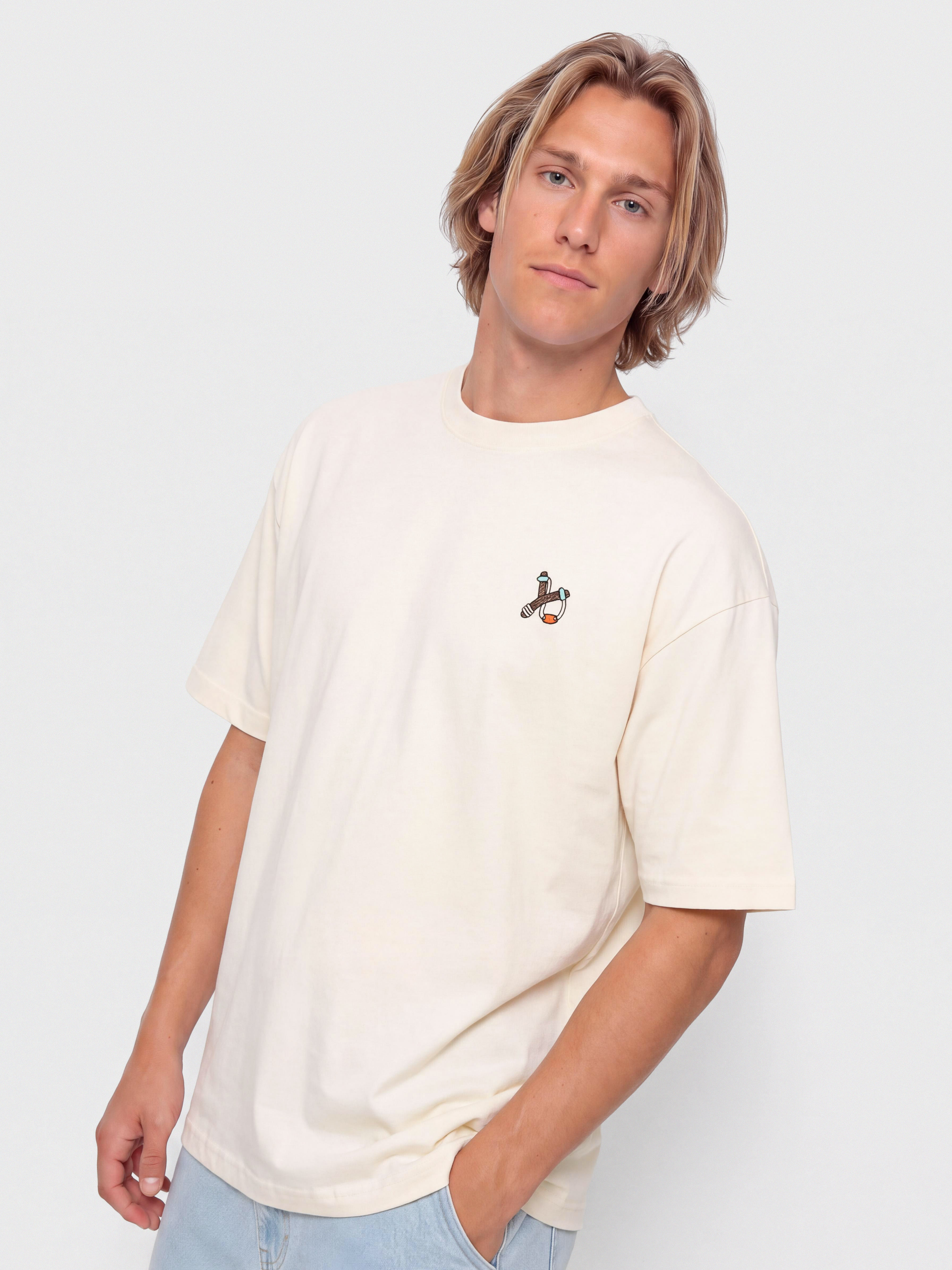 Tričko Iriedaily Zwille (undyed)