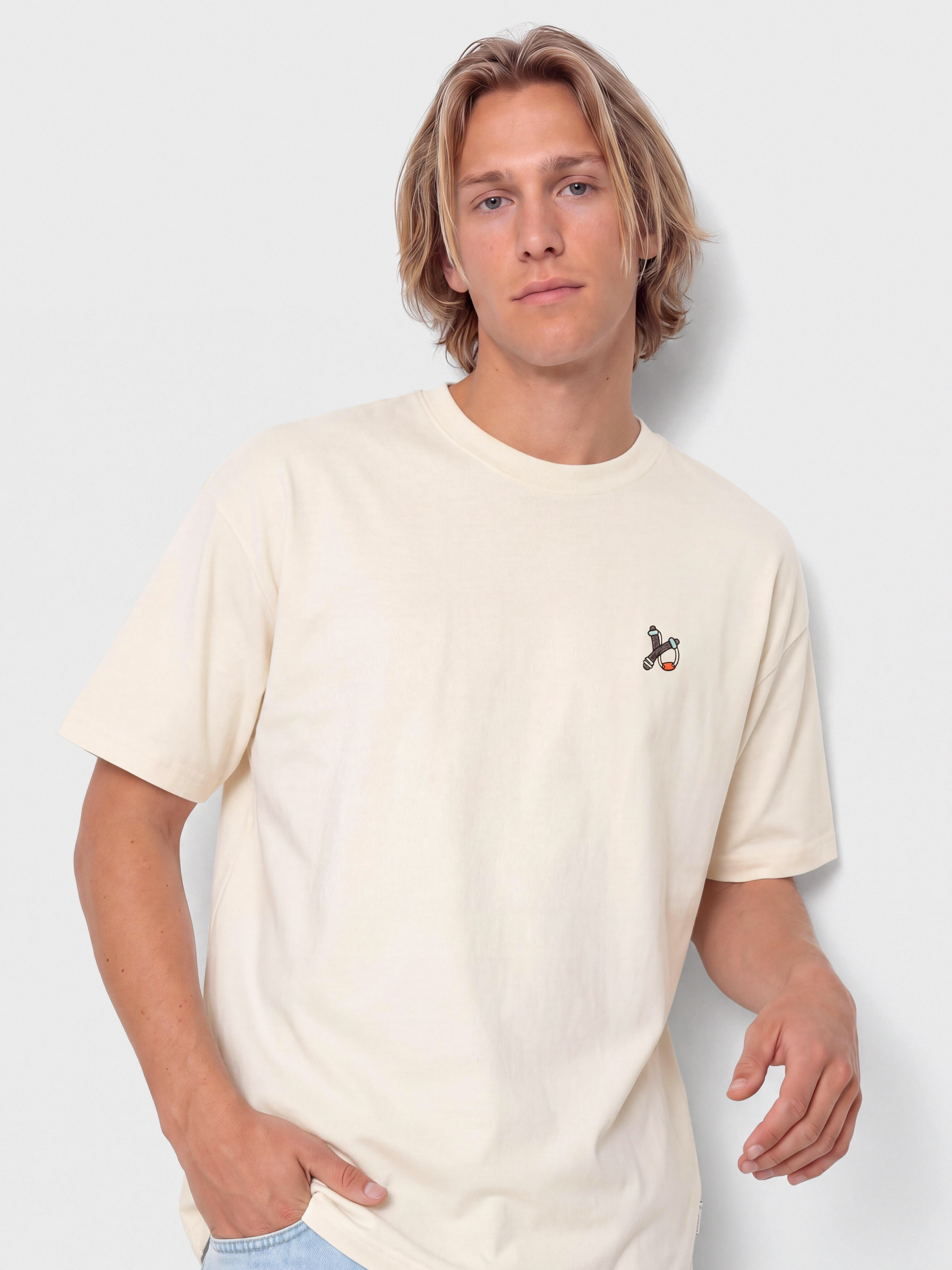 Tričko Iriedaily Zwille (undyed)