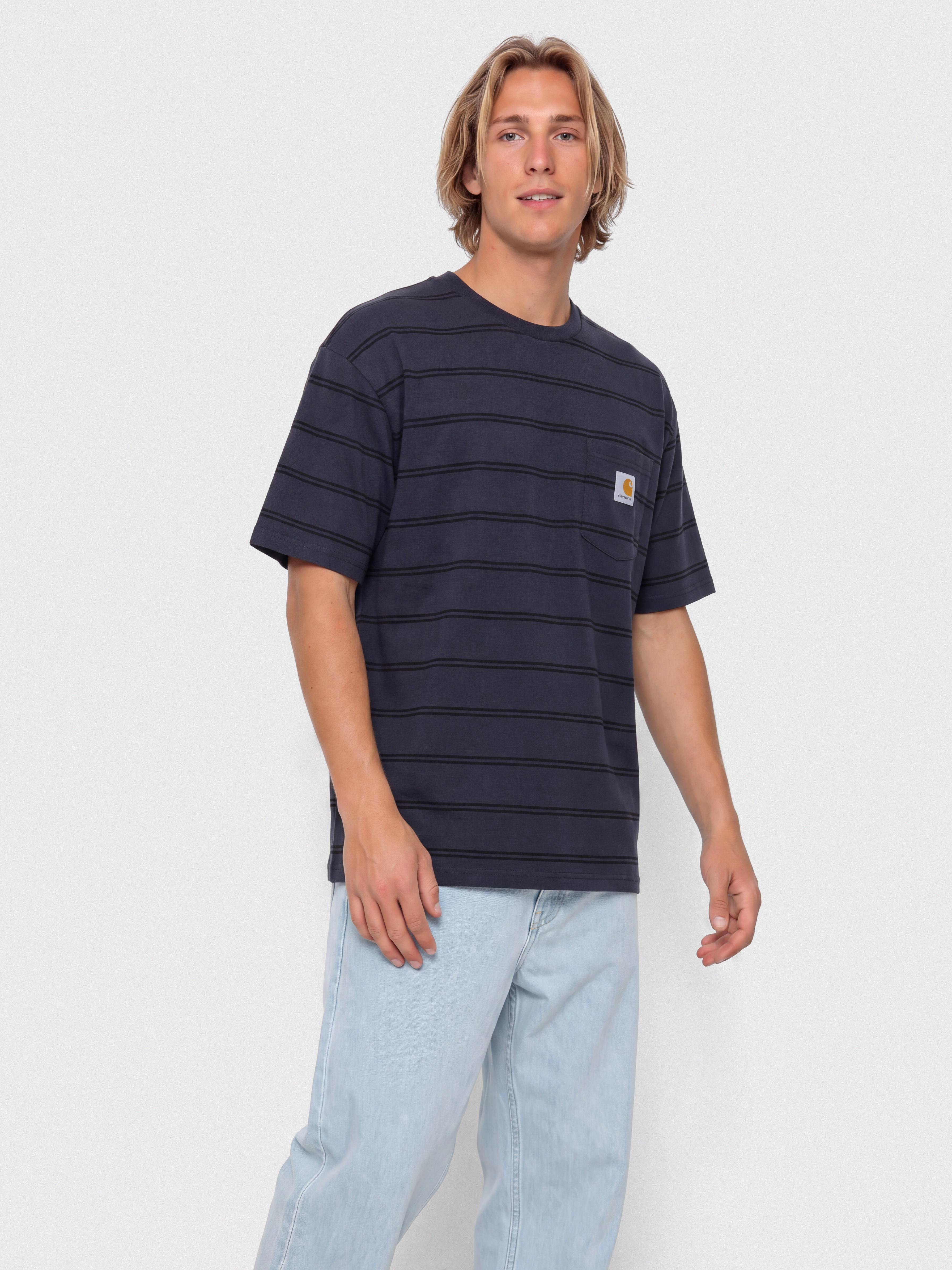 Tričko Carhartt WIP Cardona Pocket