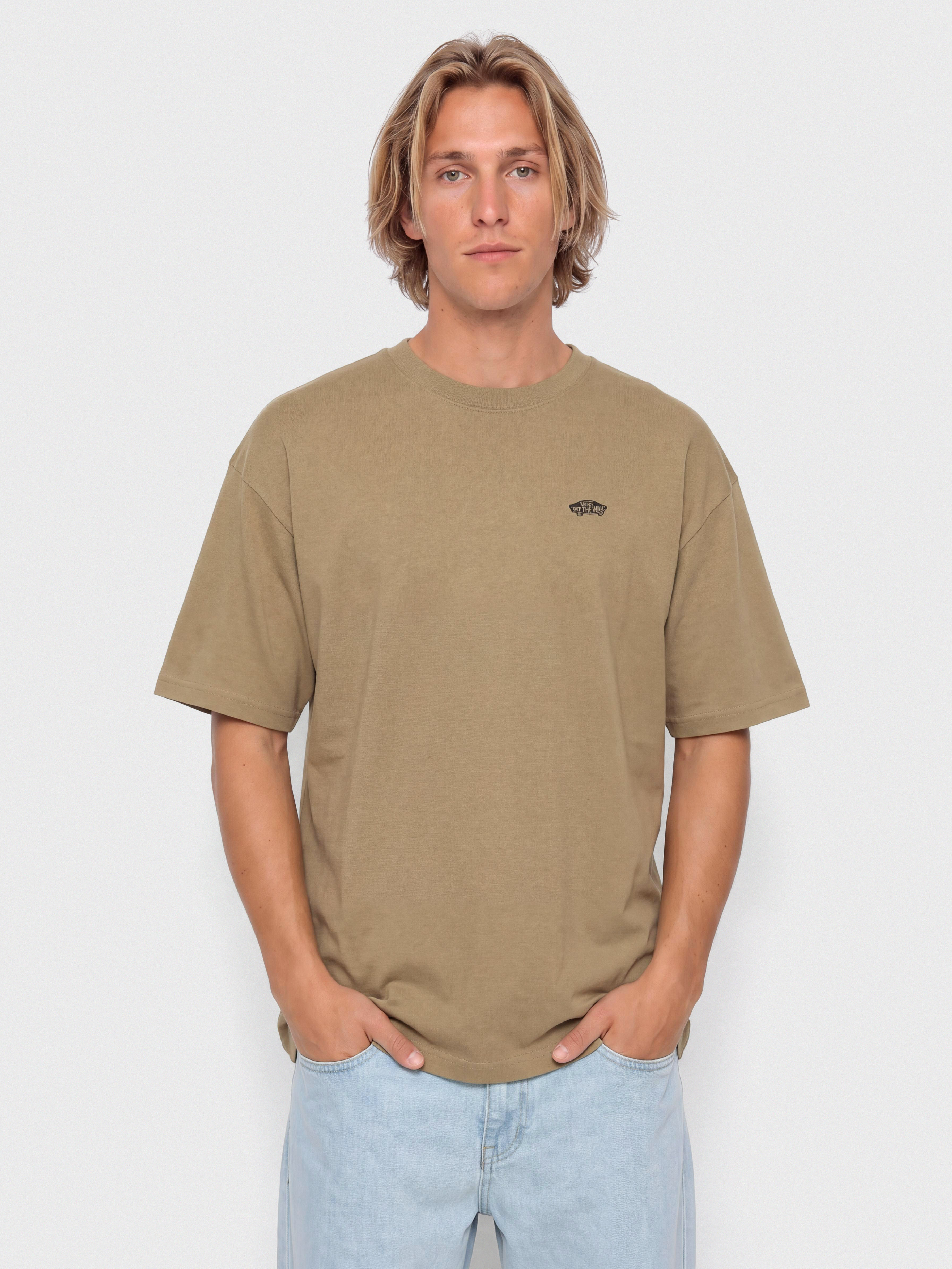 Tričko Vans Style 76 II Loose (bay leaf)