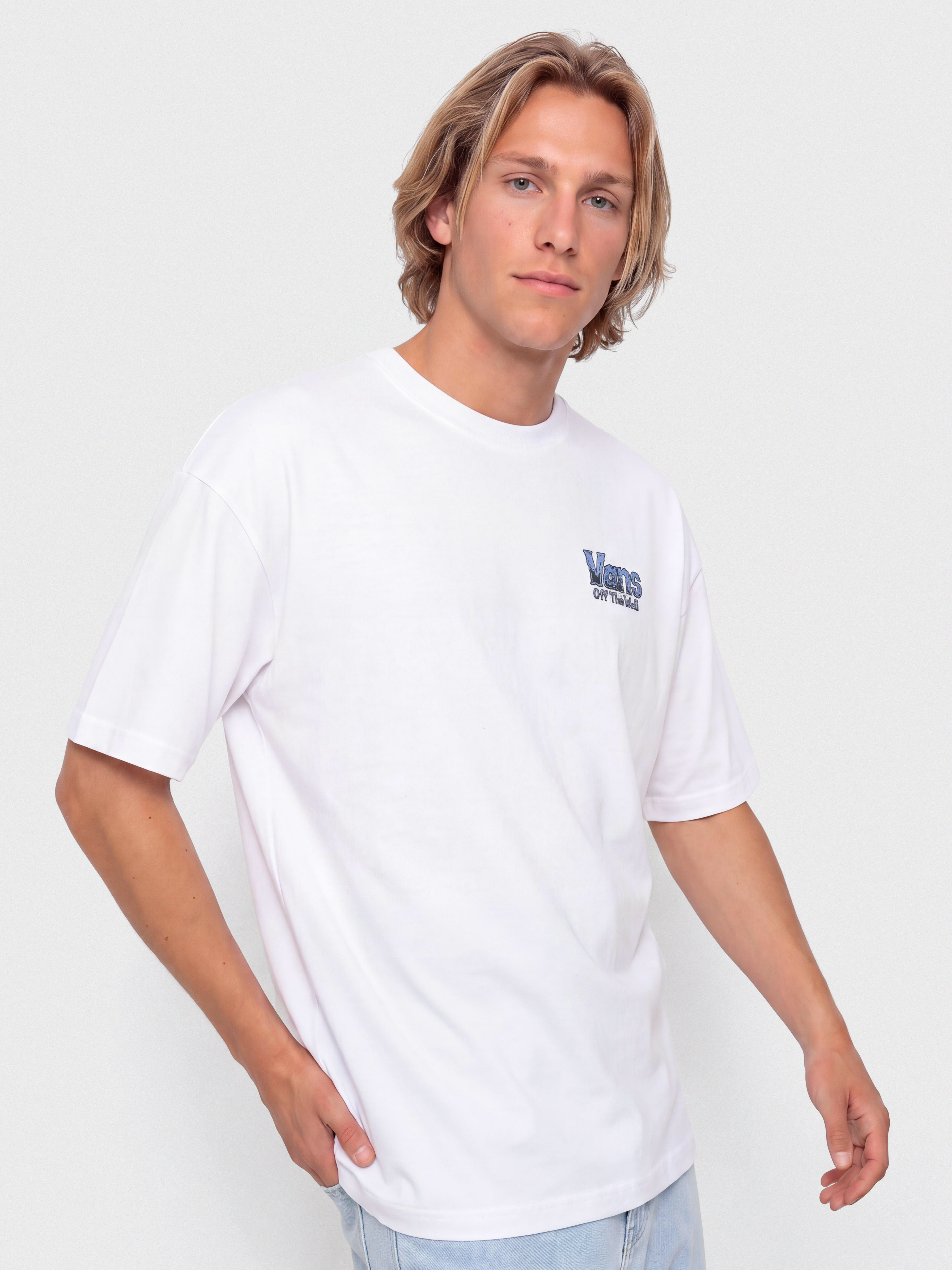 Tričko Vans Z Legacy Loose (white)