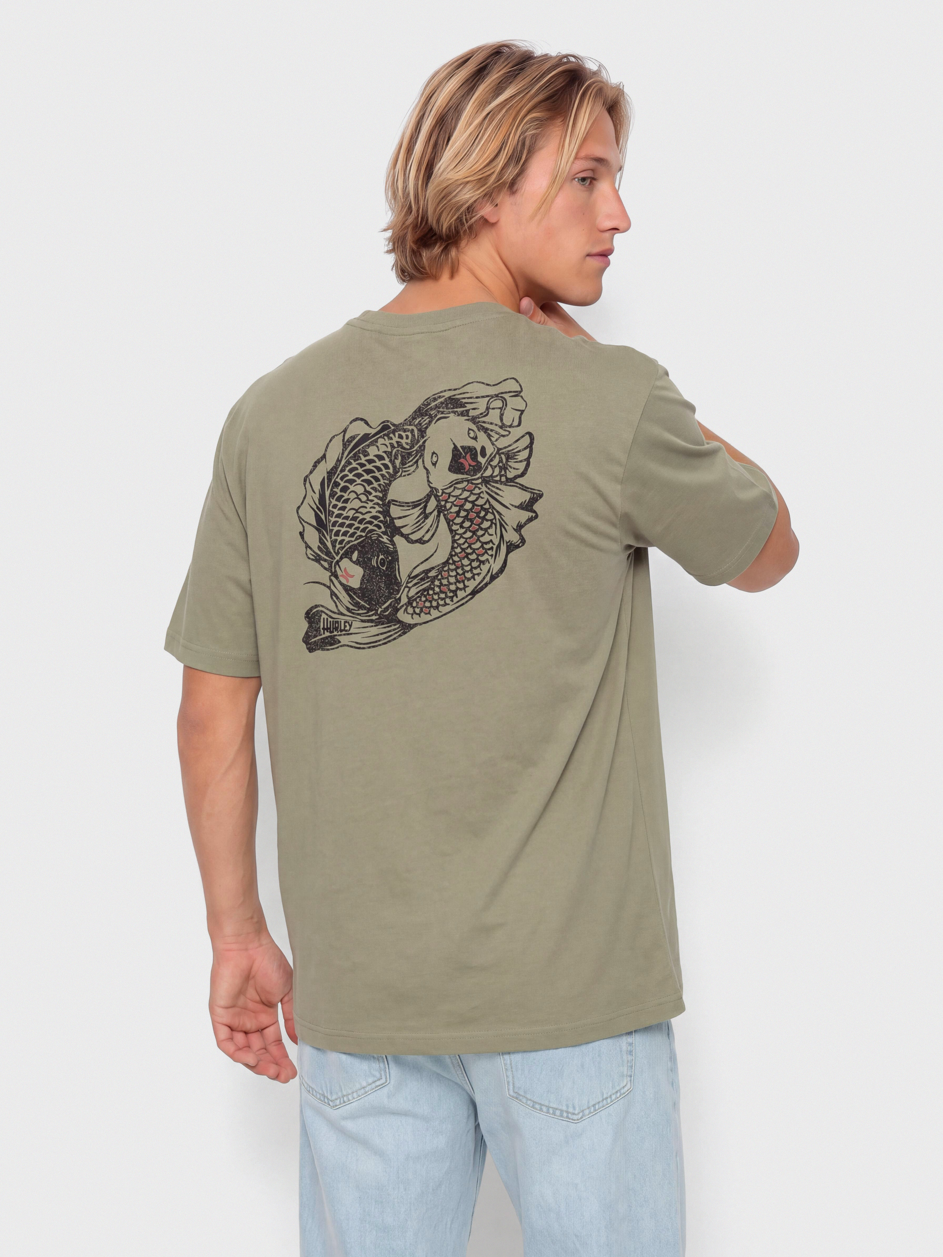 Triu010dko Hurley Tattoo (army)
