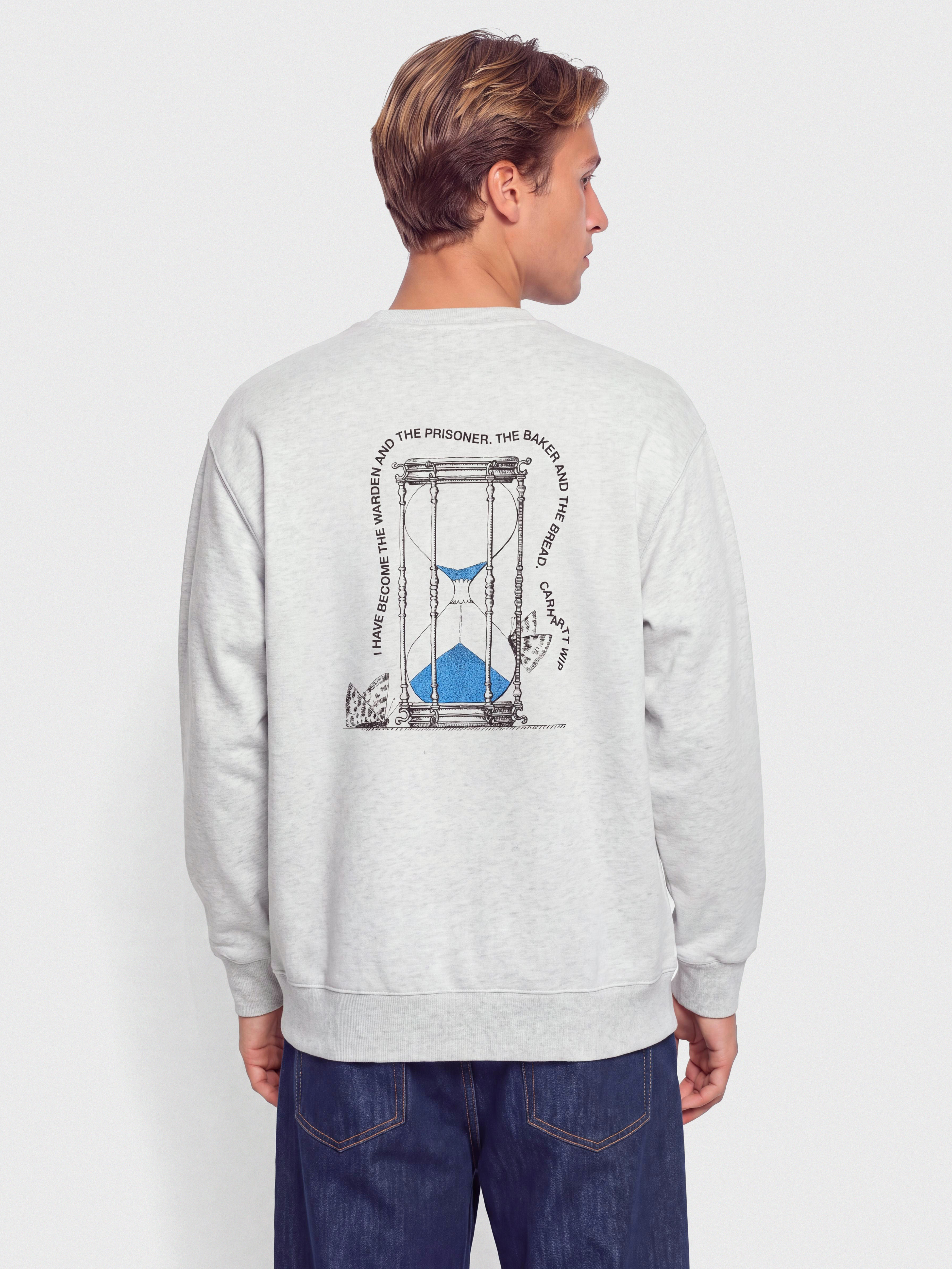 Mikina Carhartt WIP Hourglass