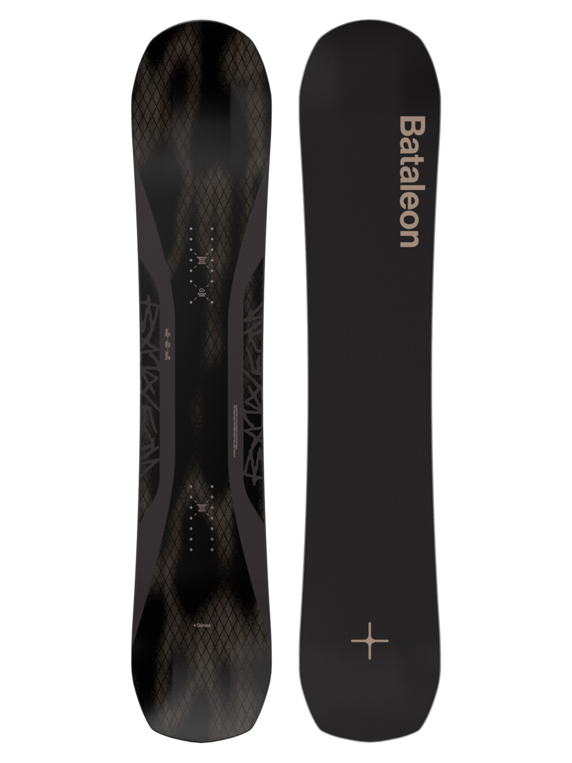 Dámská Snowboard Bataleon Push Up+
