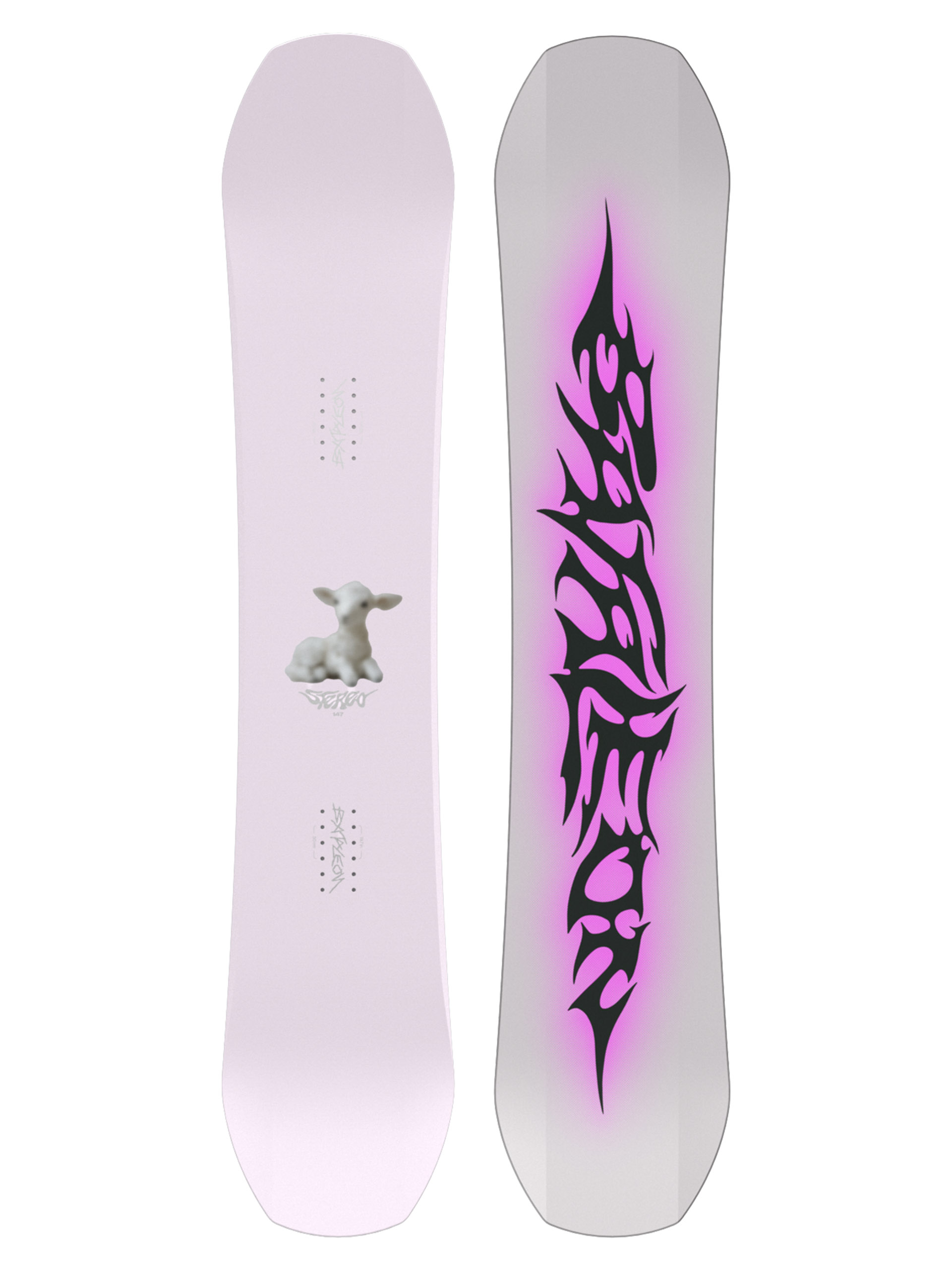 Dámská Snowboard Bataleon Stereo