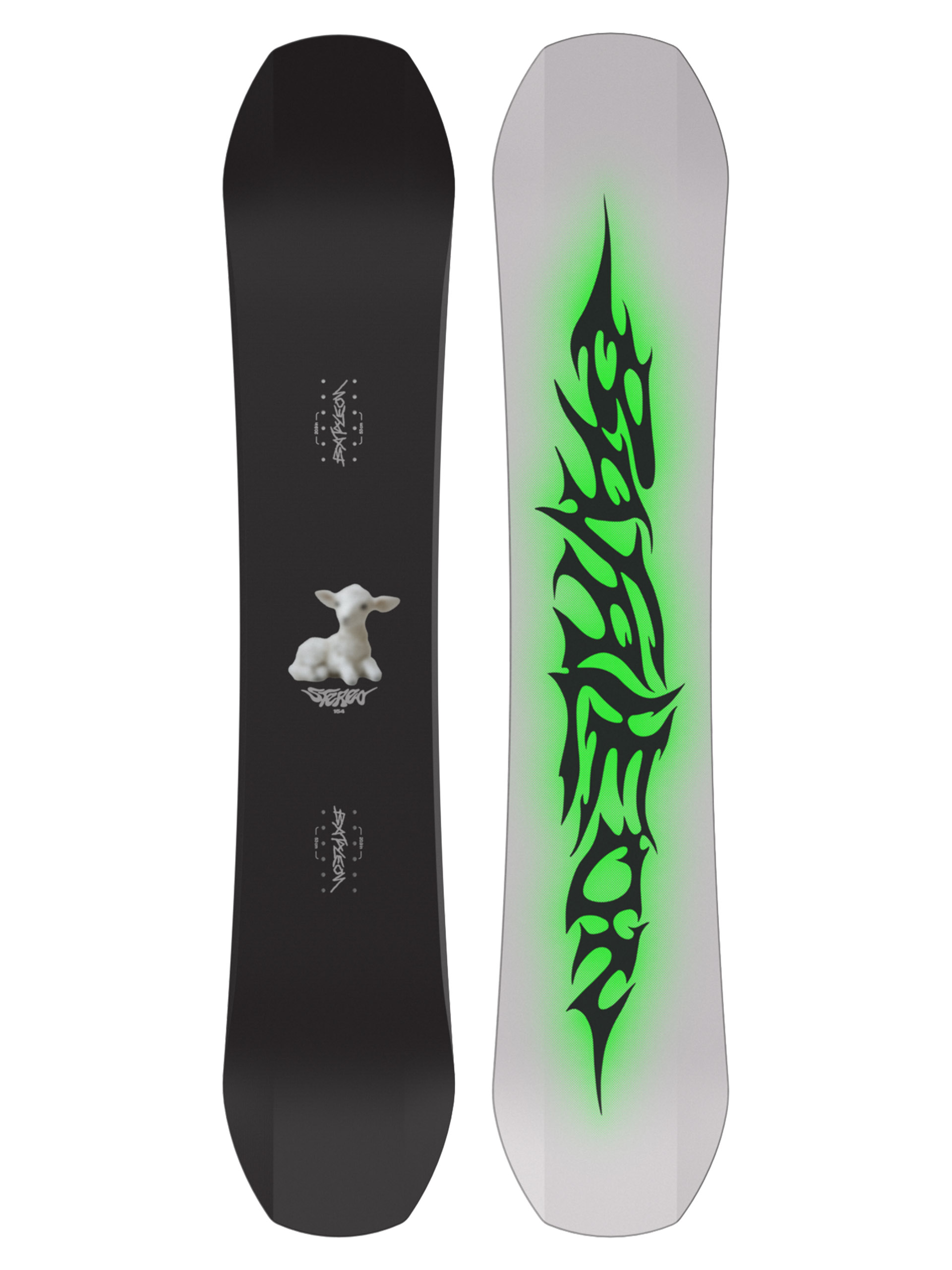 Pánská Snowboard Bataleon Stereo