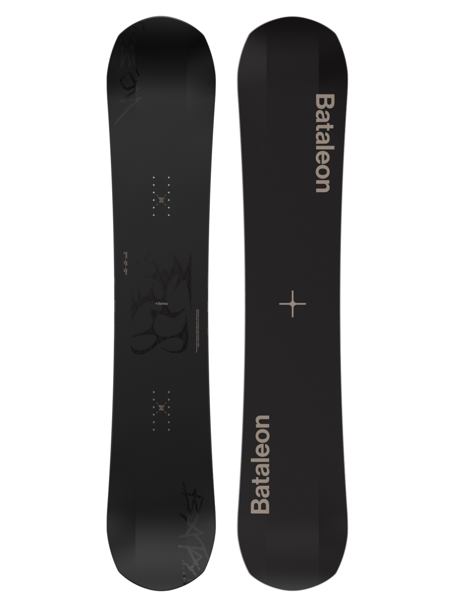 Pánská Snowboard Bataleon Evil Twin+