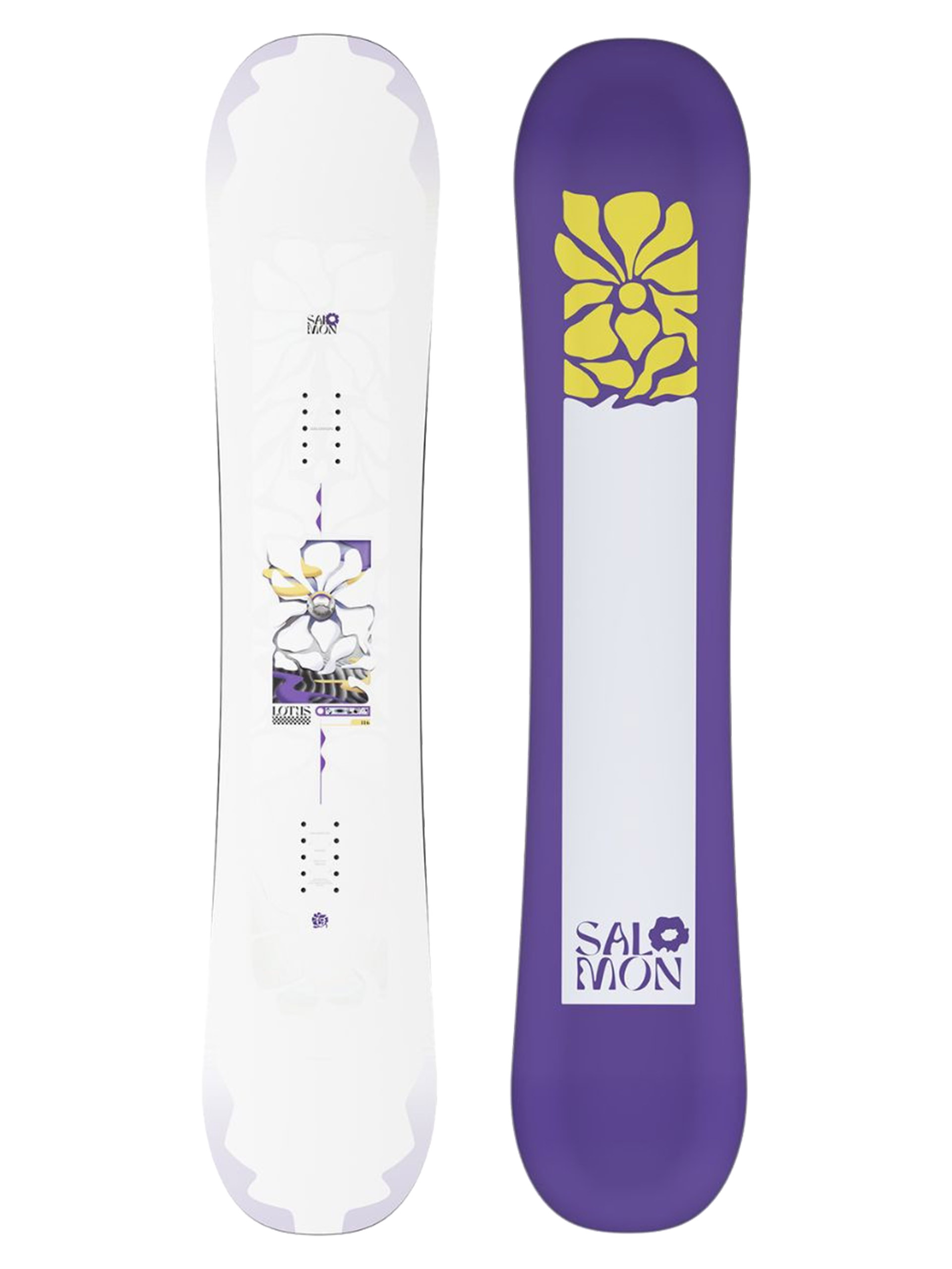 Snowboard Salomon Lotus Wmn