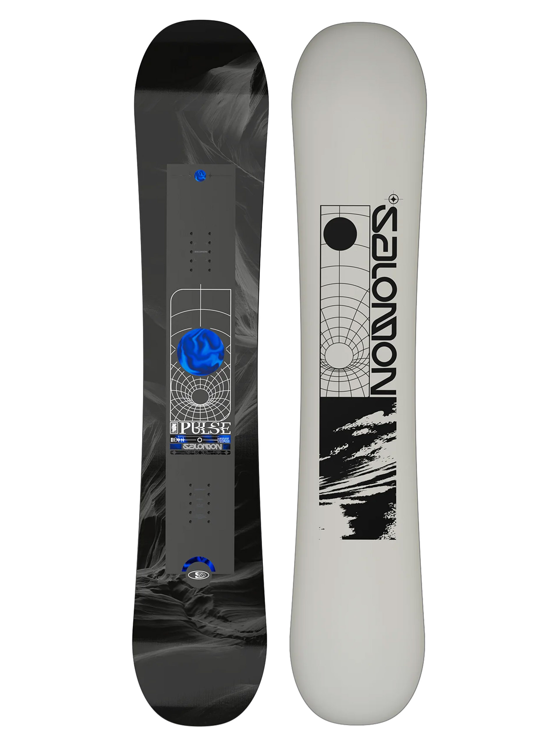 Pánská Snowboard Salomon Pulse