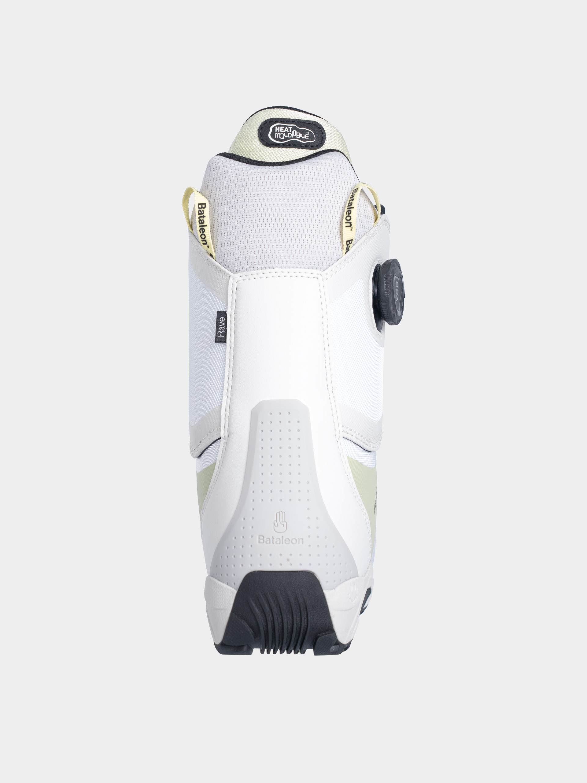 Dámské Boty na snowboard Bataleon Rave Double Boa (aqua lime)