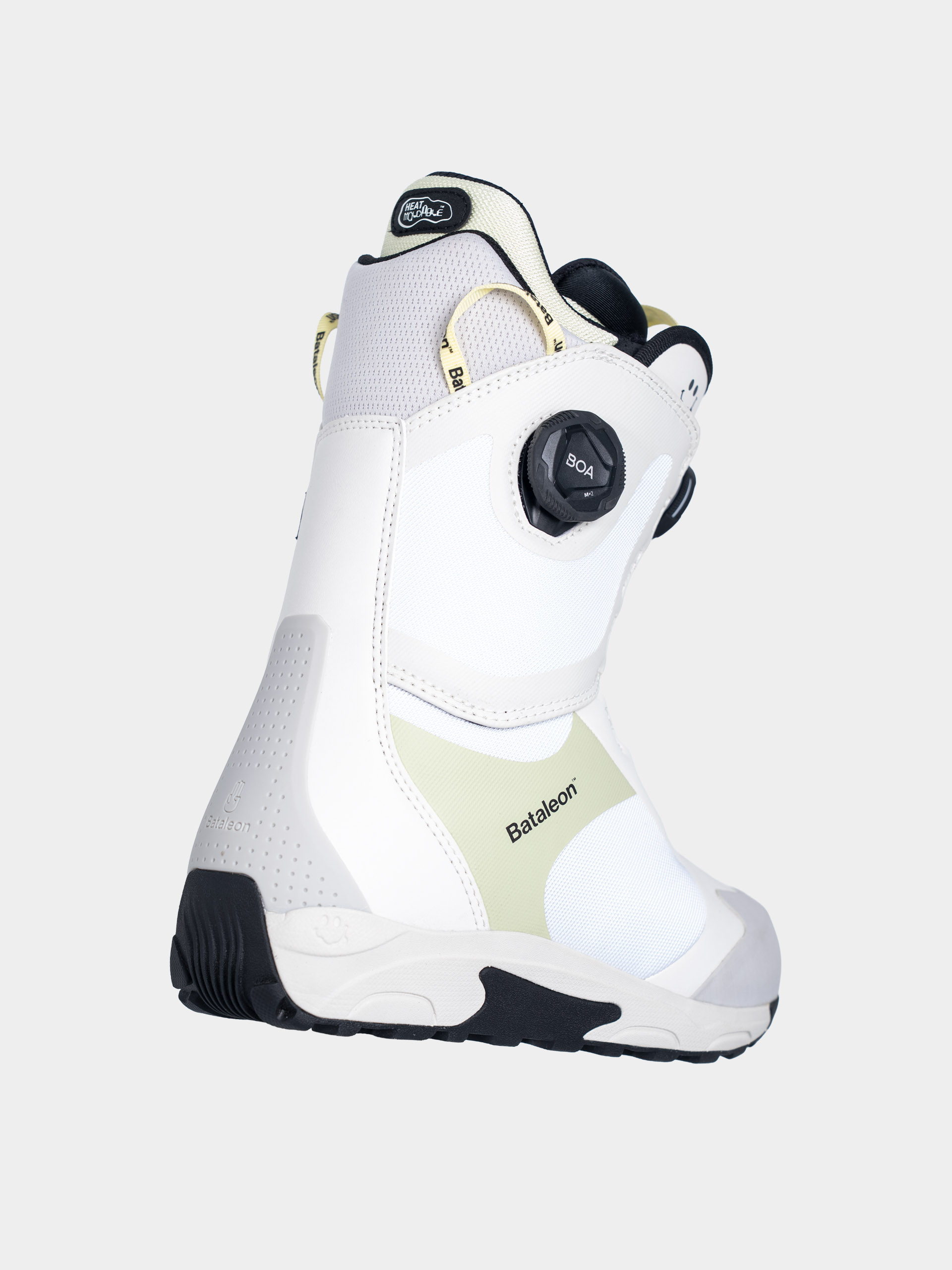 Dámské Boty na snowboard Bataleon Rave Double Boa (aqua lime)